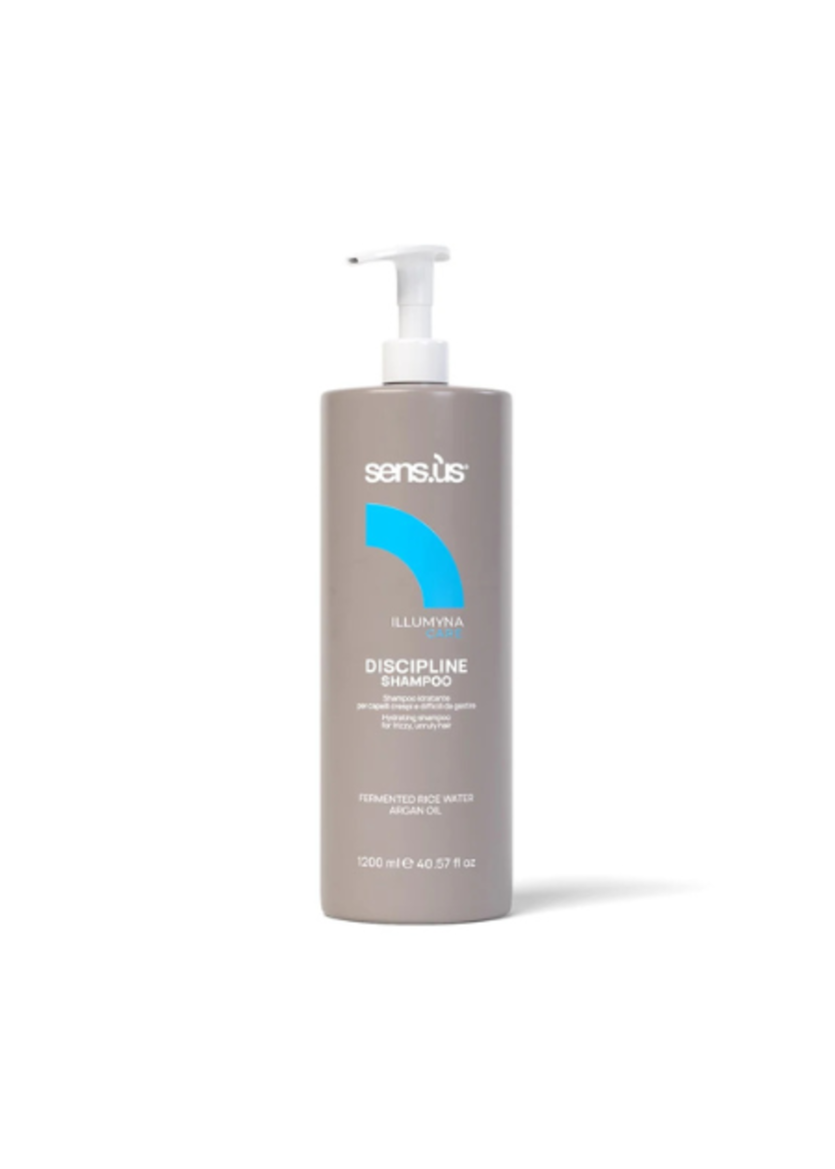 Sensus Illumyna Discipline Shampoo 1200ml