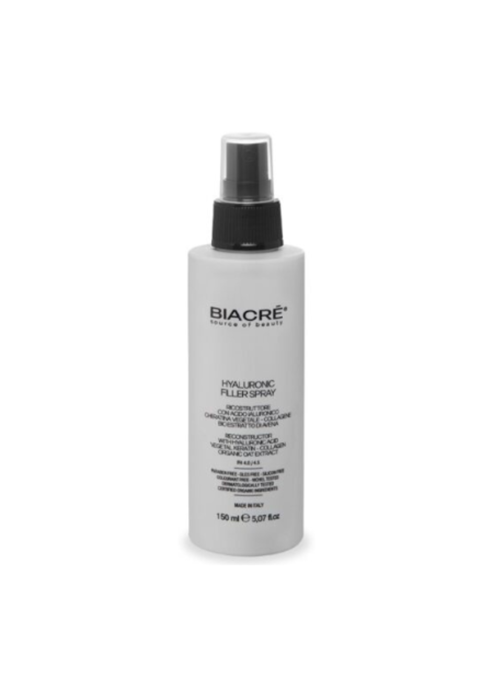 Biacre Biacre Hyaluronic Filler Spray 150ml