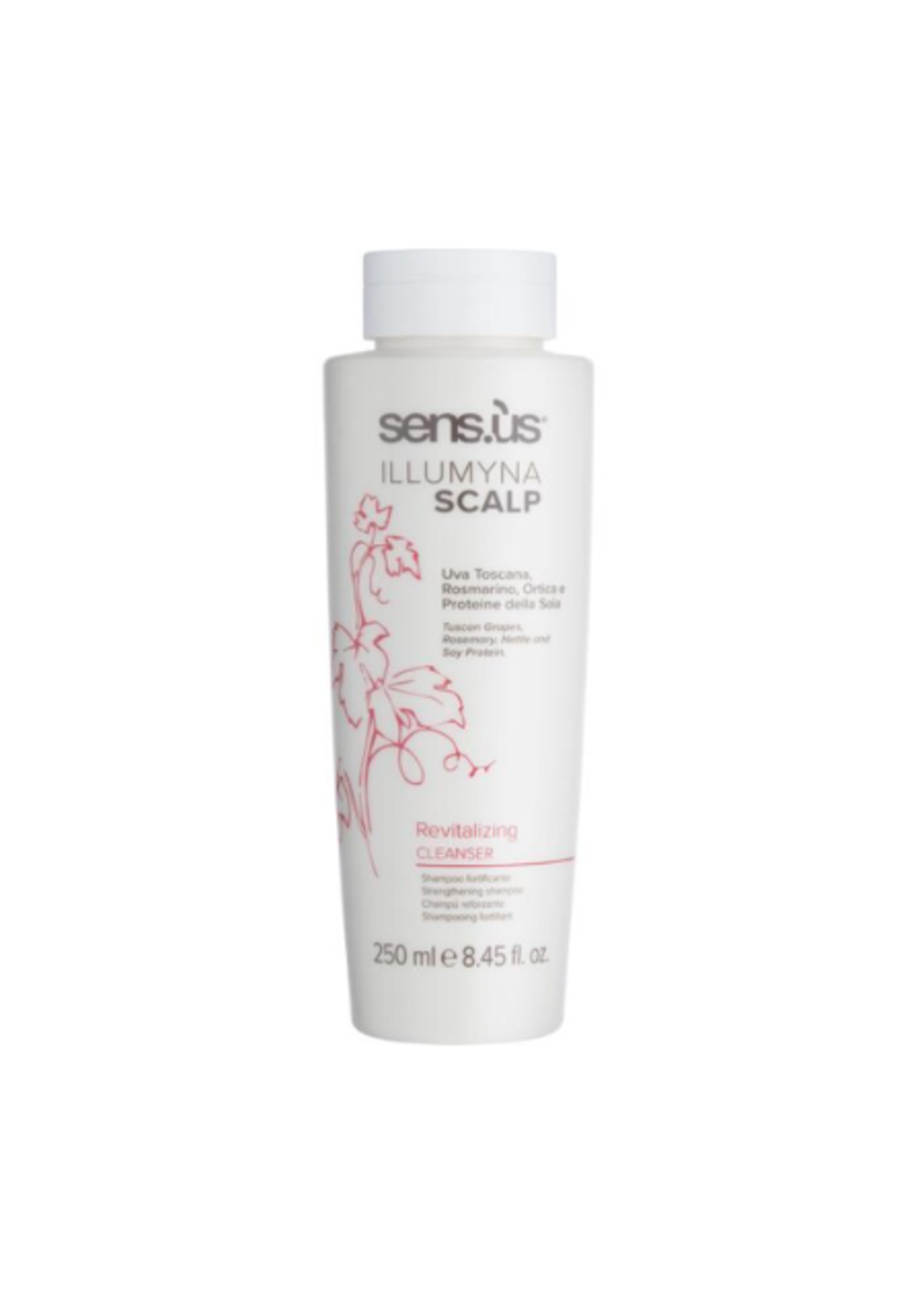 Sensus Sensus Illumyna Scalp Revitalizing Cleanser 250ml