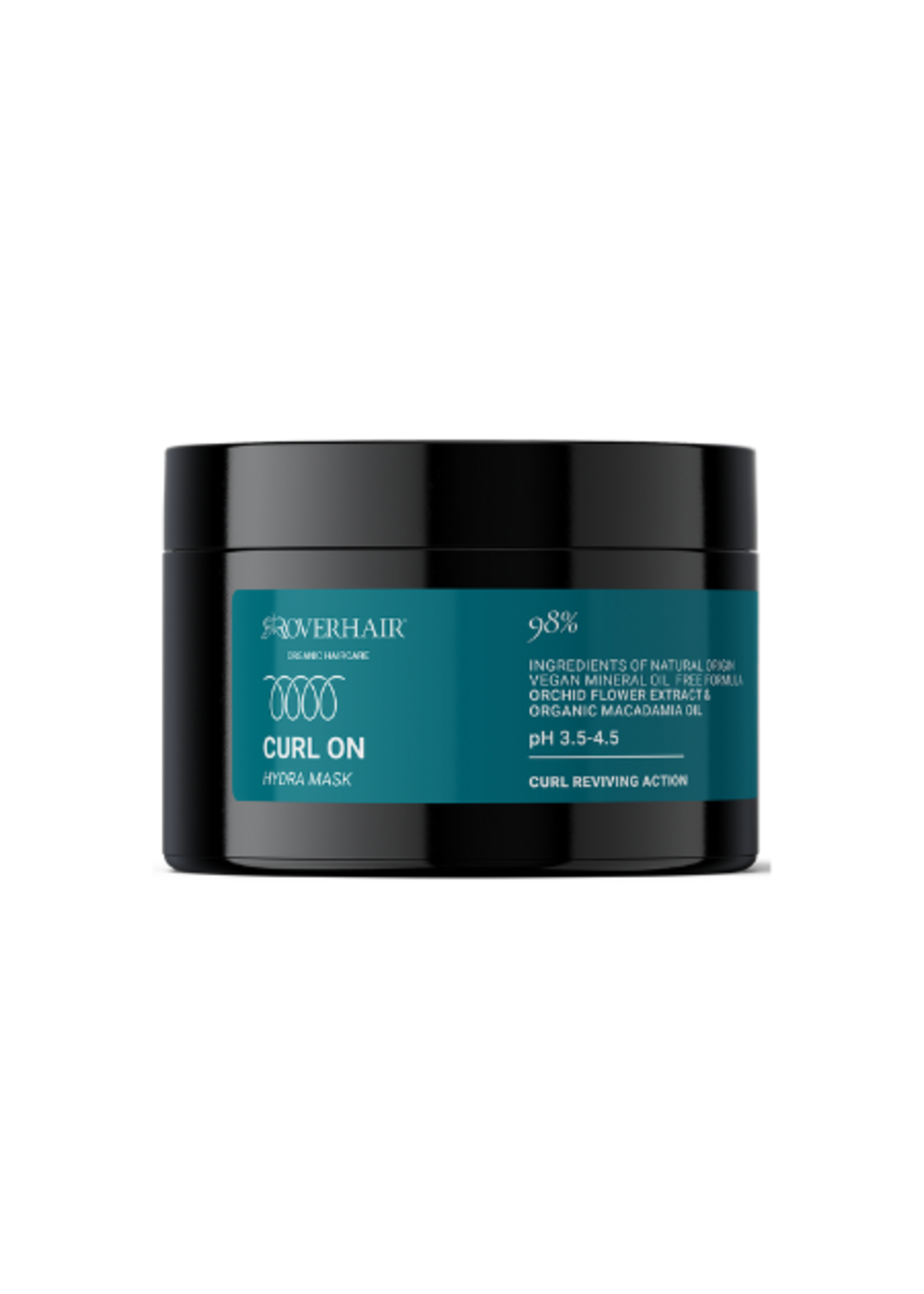 Roverhair Curl On Hydra Mask 250ml
