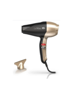 Ga.ma Ga.Ma Hair Dryer Compact 4D Be You