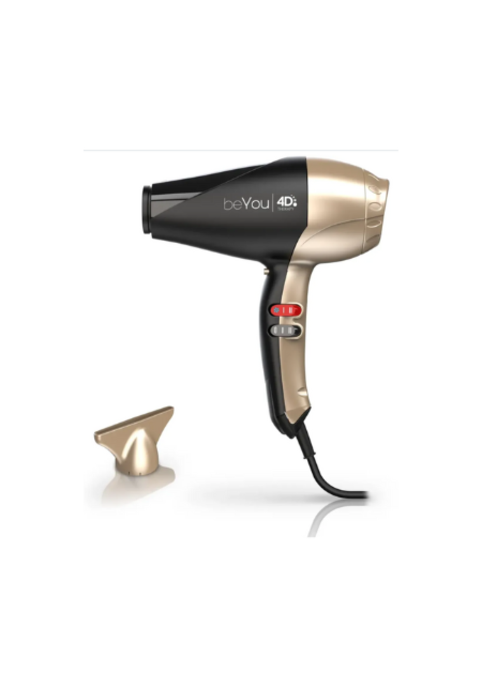 Ga.ma Ga.Ma Hair Dryer Compact 4D Be You