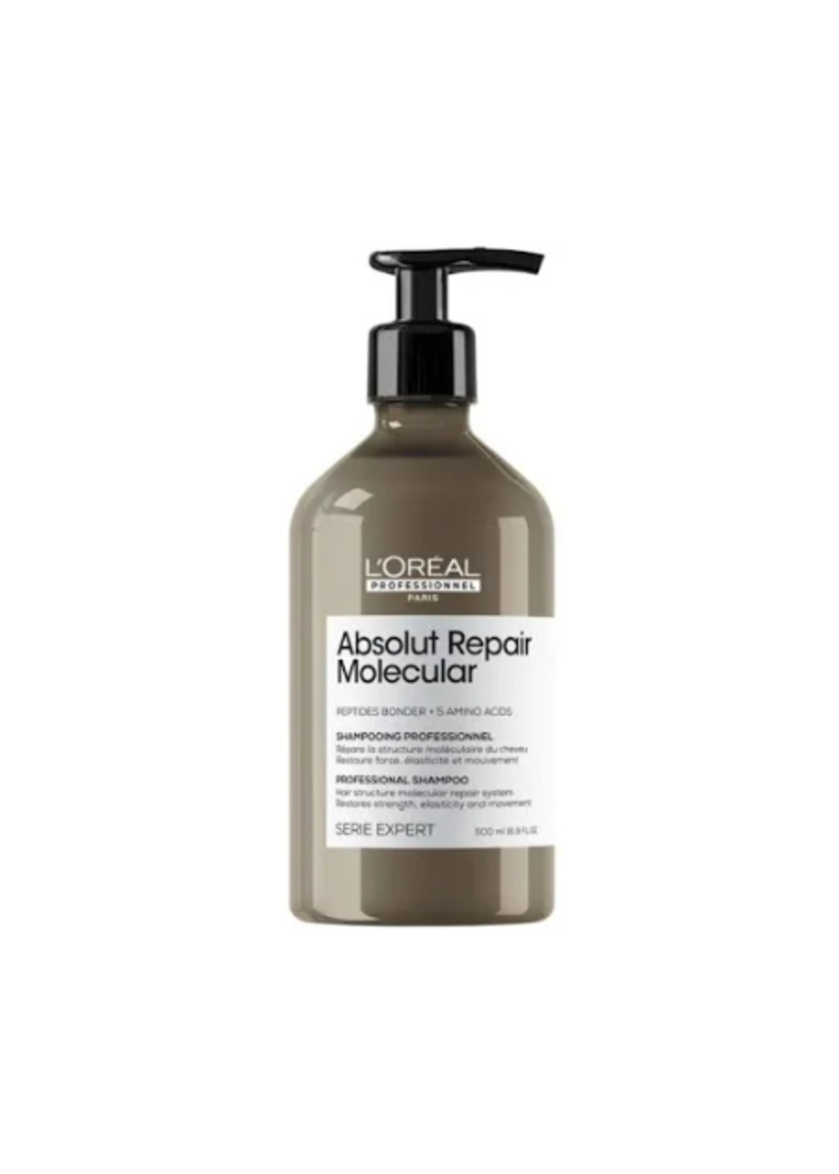 Loreal Loreal Expert Absolut Repair Molecular Shampoo 500ml