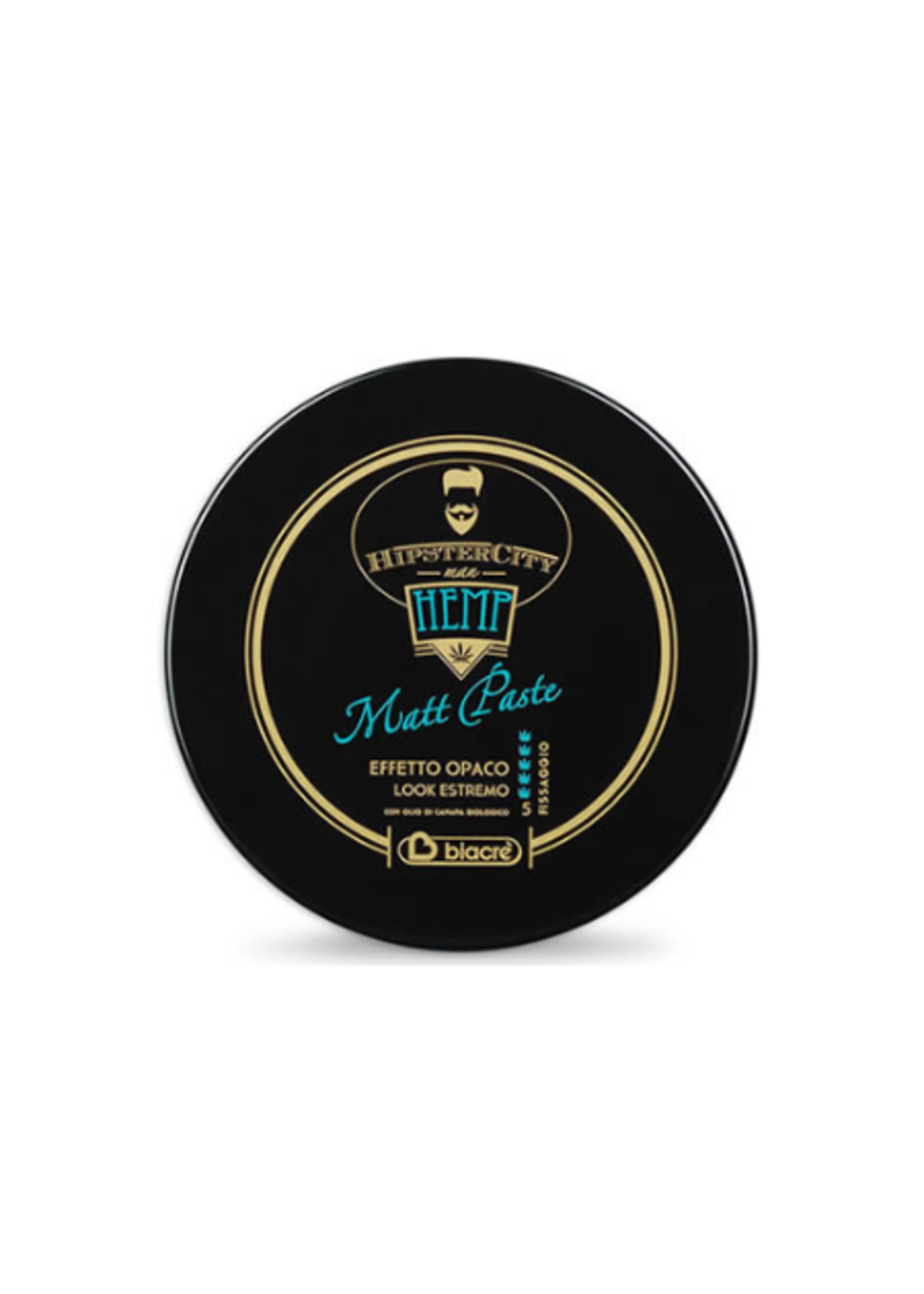 Biacre Hipster Hemp Matt Paste 100ml