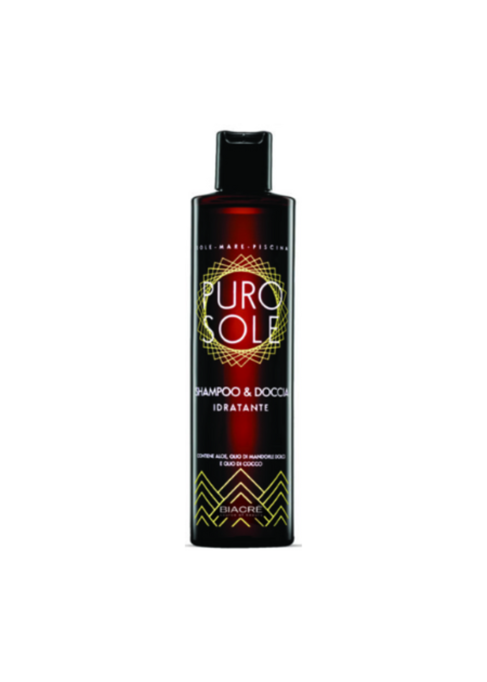 Biacre Biacre Puro Sole Shampoo 300ml