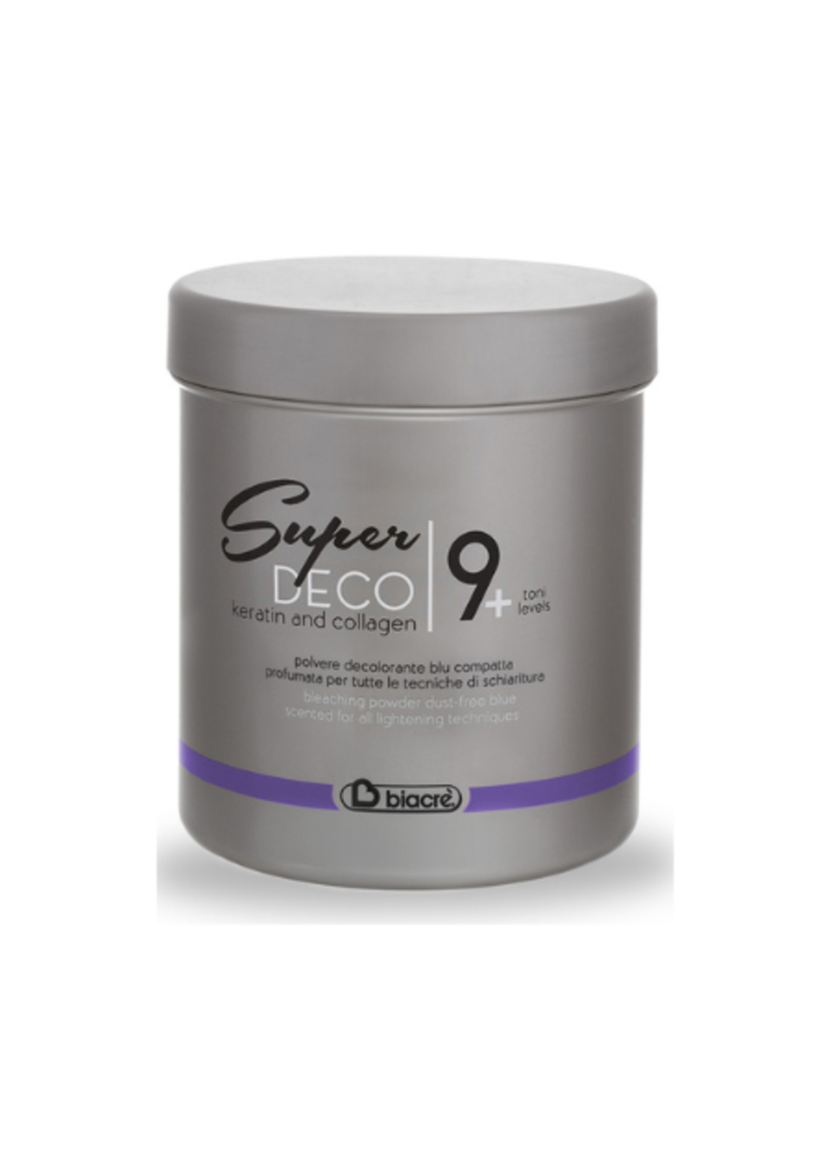 Biacre Biacre Super Deco 9+ 500gr