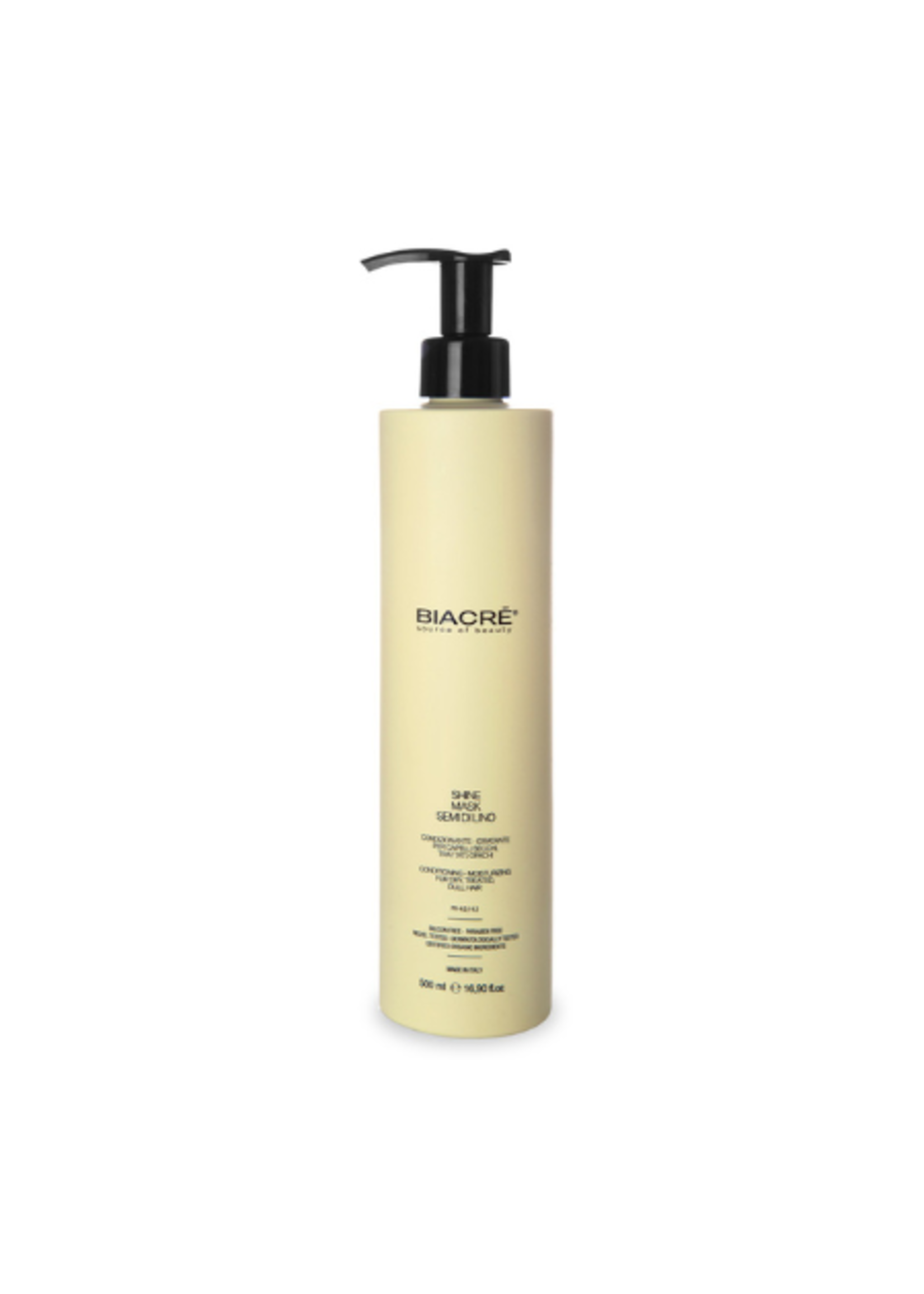 Biacre Biacre Shine Mask 500ml