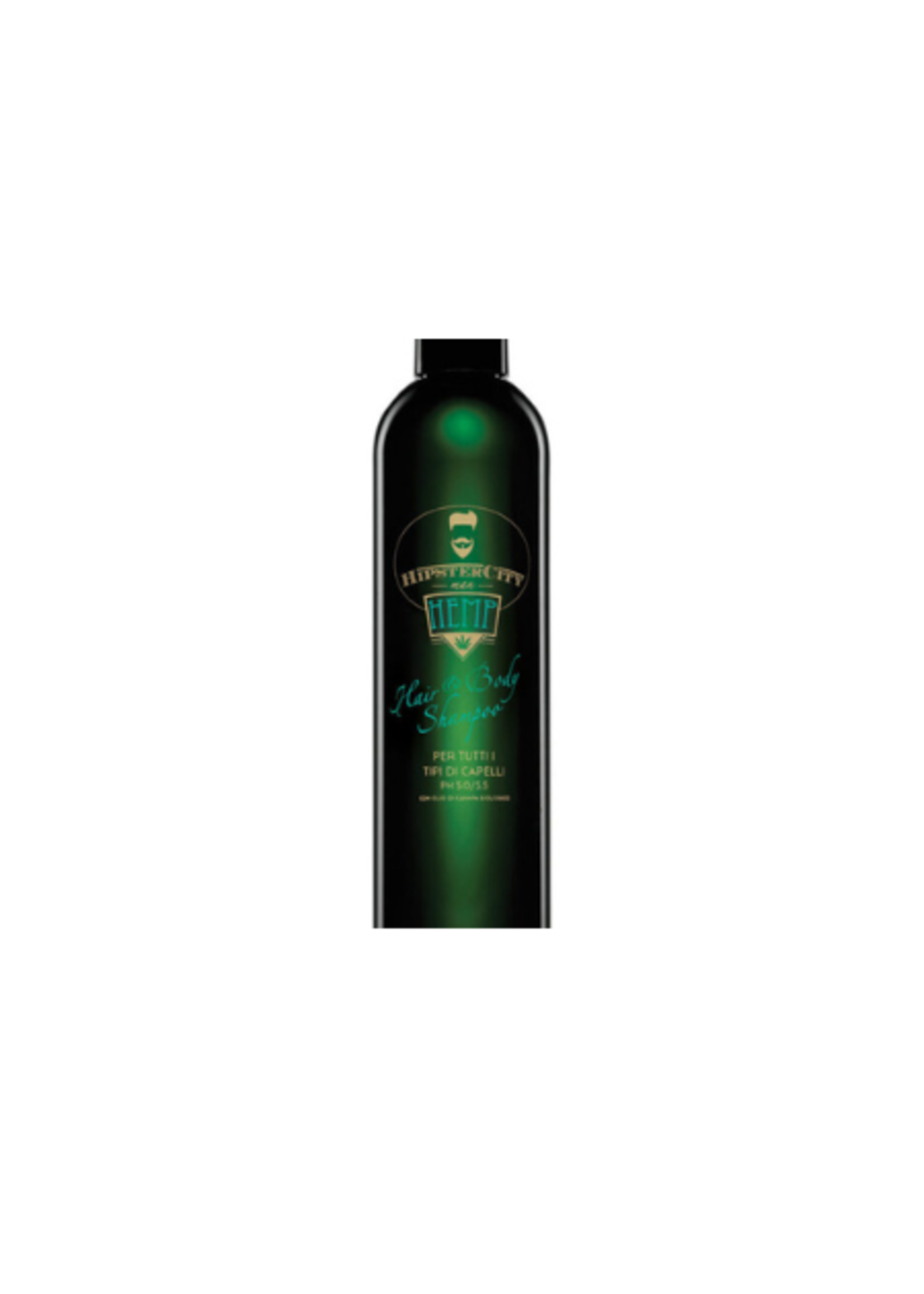 Biacre Hipster Hemp Hair&Body Shampoo 350ml