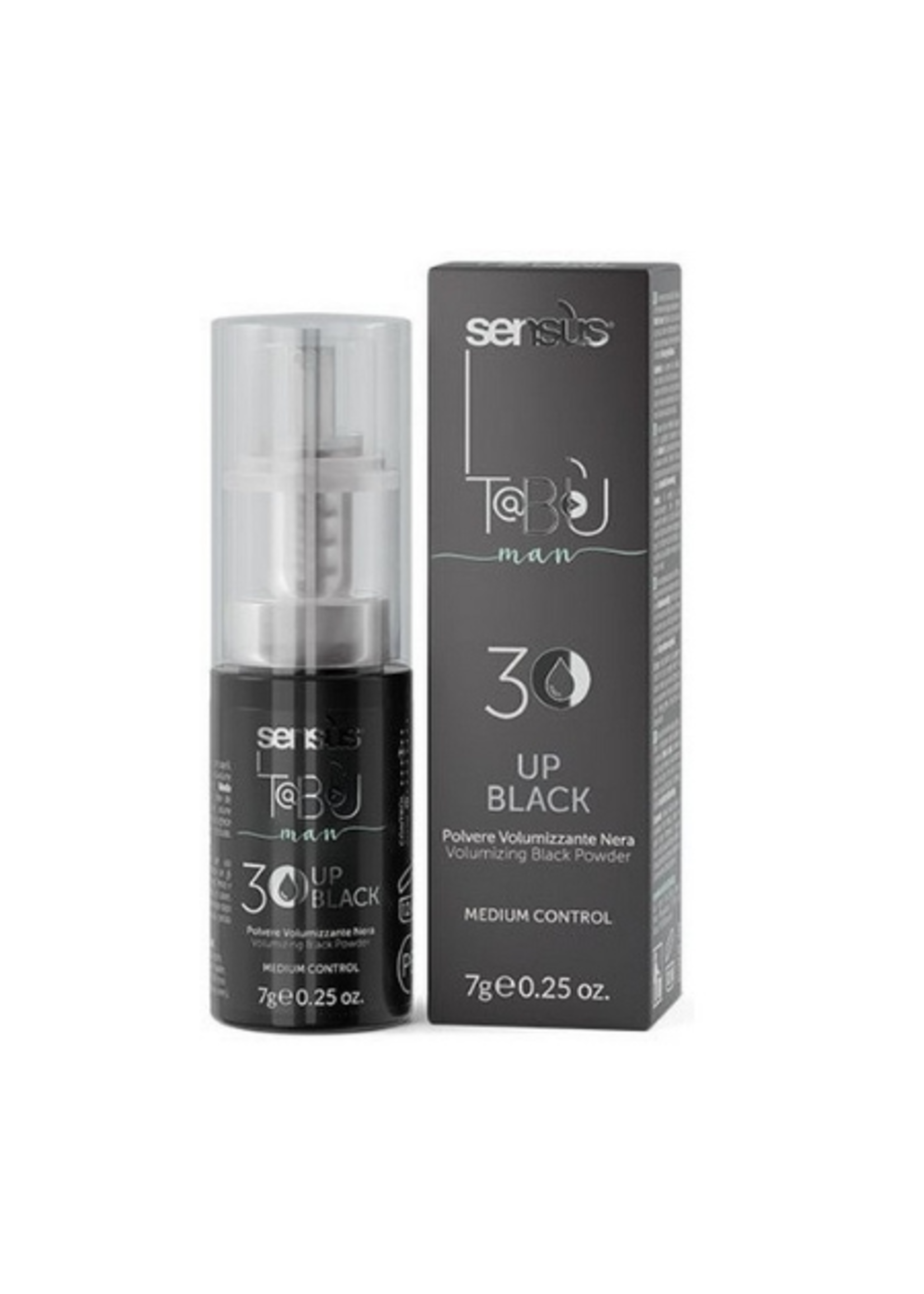 Sensus Sensus Tabu Men Up Black 7gr