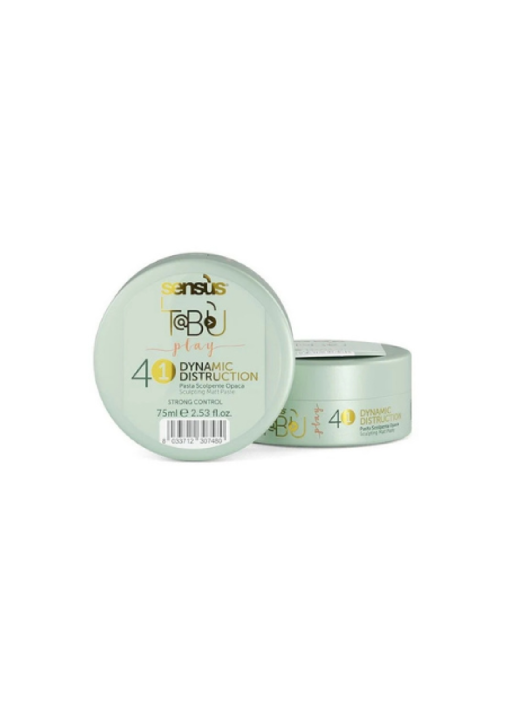Sensus Sensus Tabu Dynamic Distruction 75ml