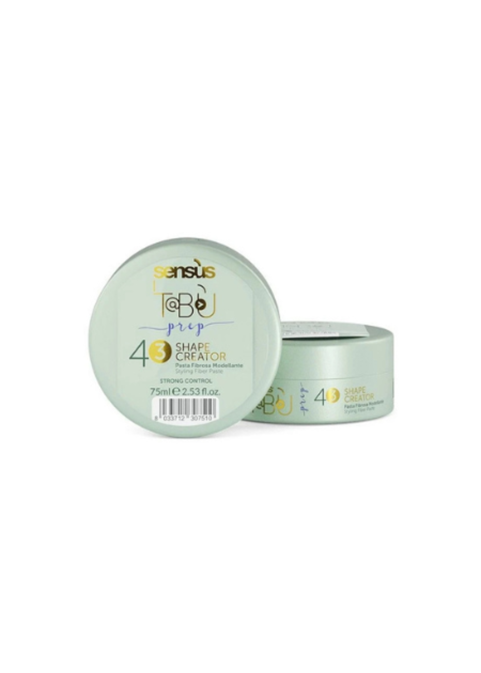 Sensus Sensus Tabu Shape Creator 75ml
