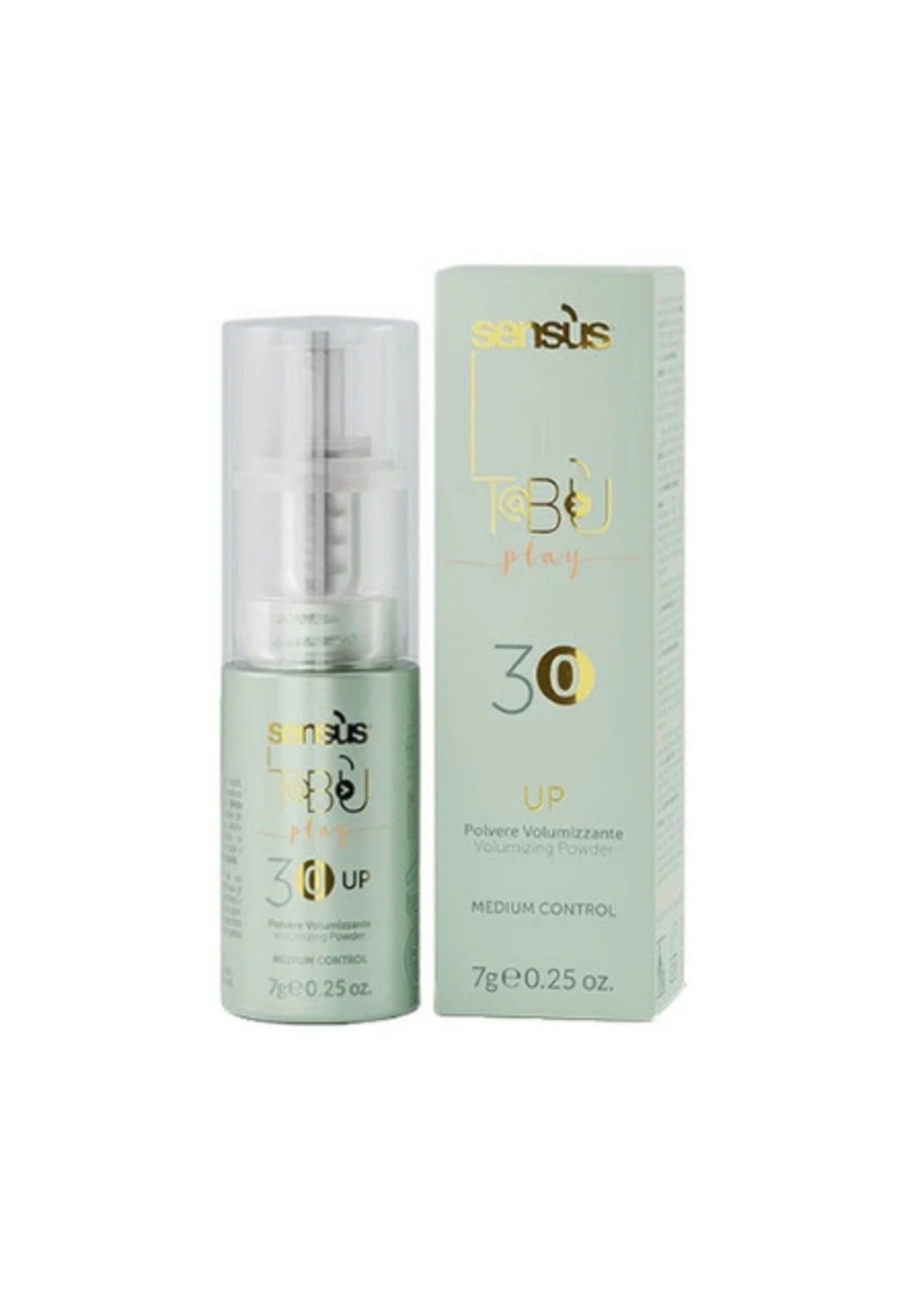 Sensus Sensus Tabu Up 7gr