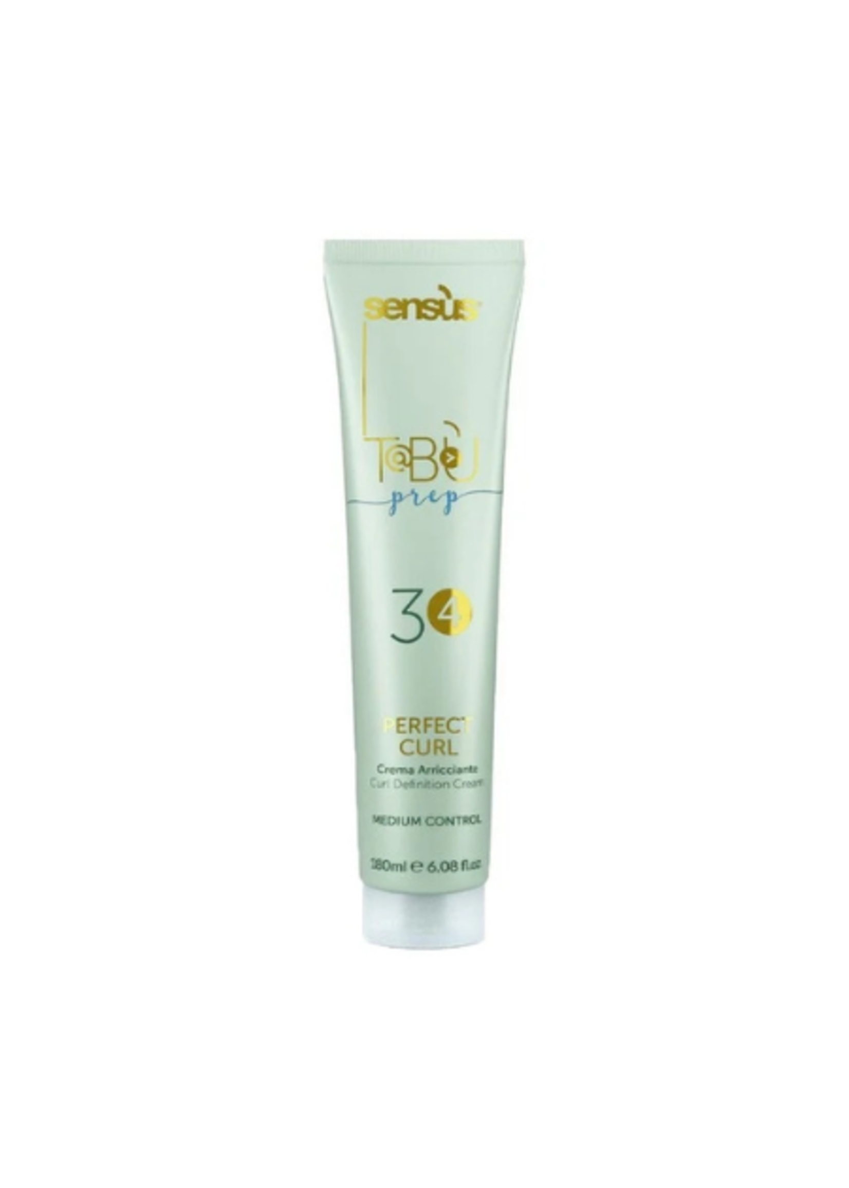 Sensus Sensus Tabu Perfect Curl 180ml