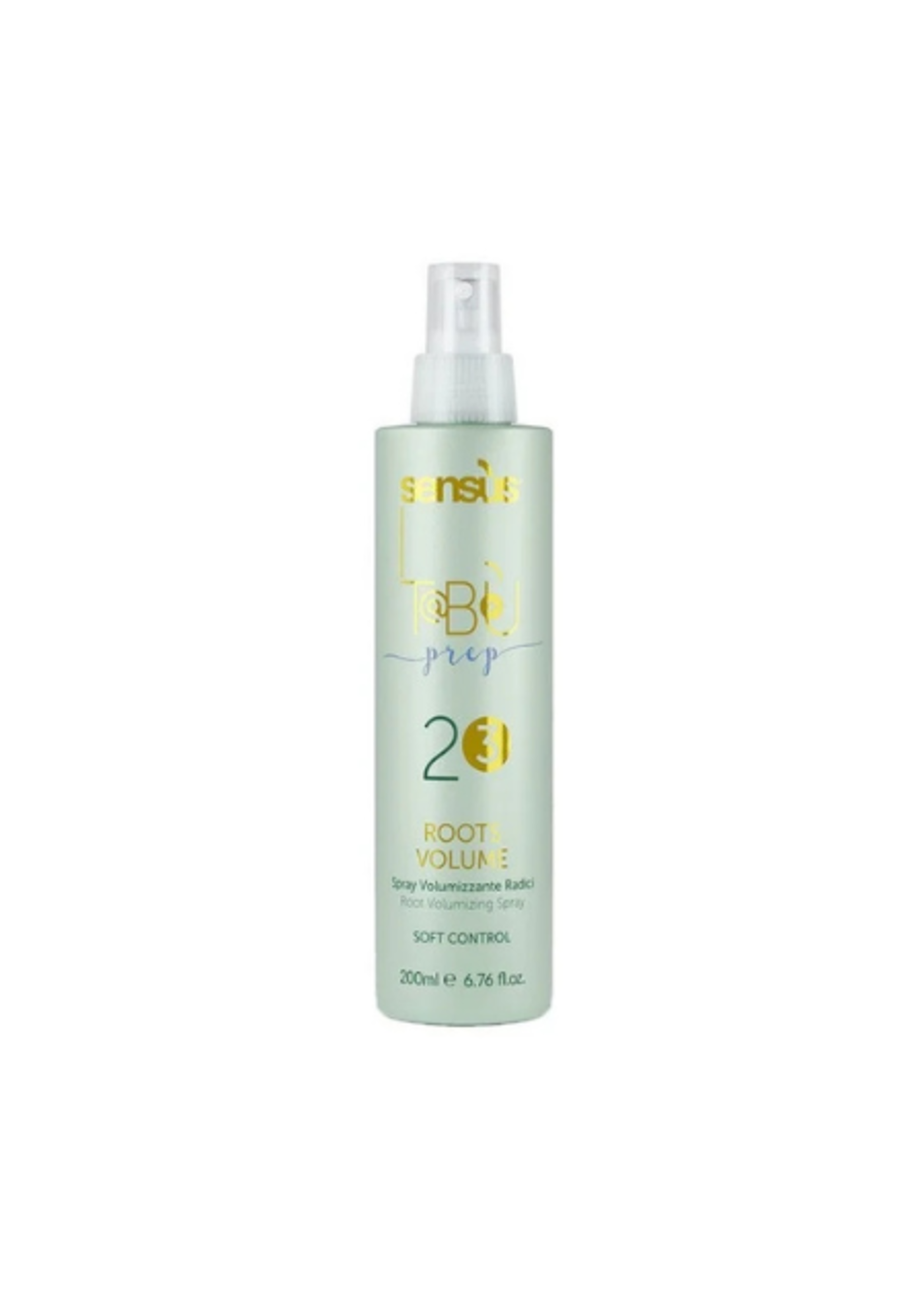 Sensus Sensus Tabu Roots Volume 200ml