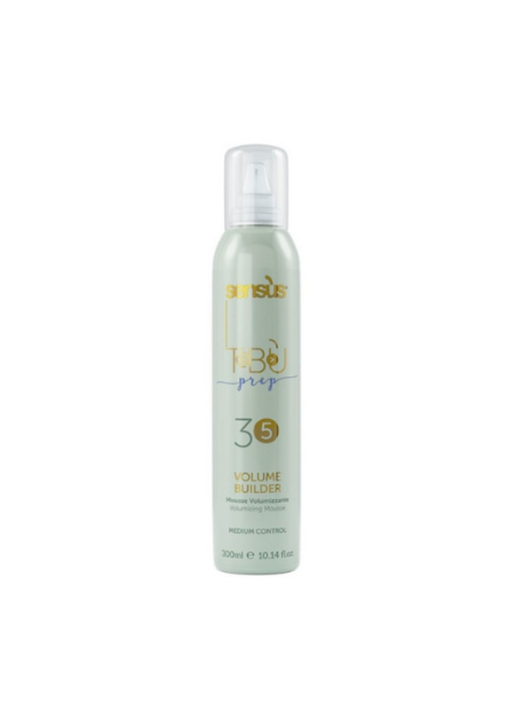 Sensus Sensus Tabu Volume Builder 300ml
