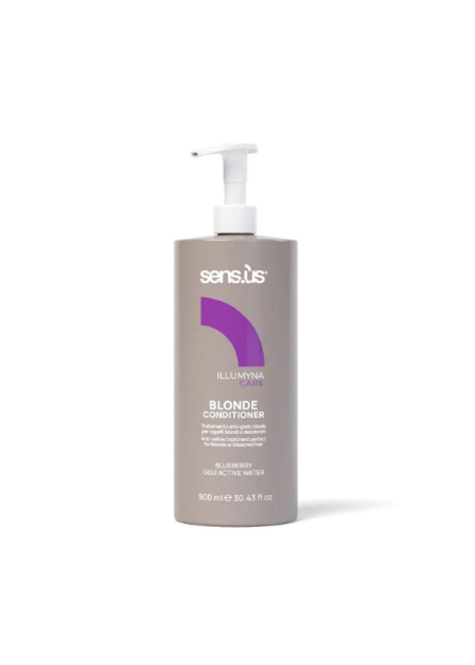 Sensus Sensus Illumyna Blonde Conditioner 900ml