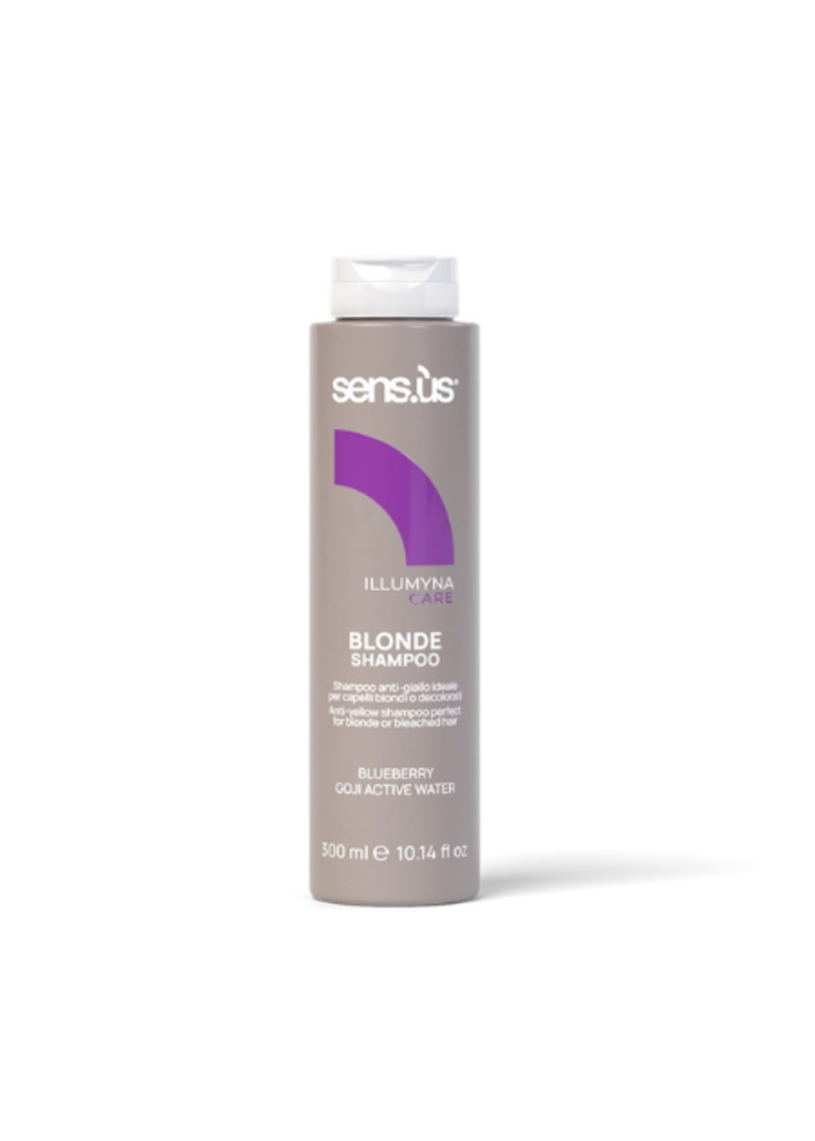 Sensus Sensus Illumyna Blonde Shampoo 300ml