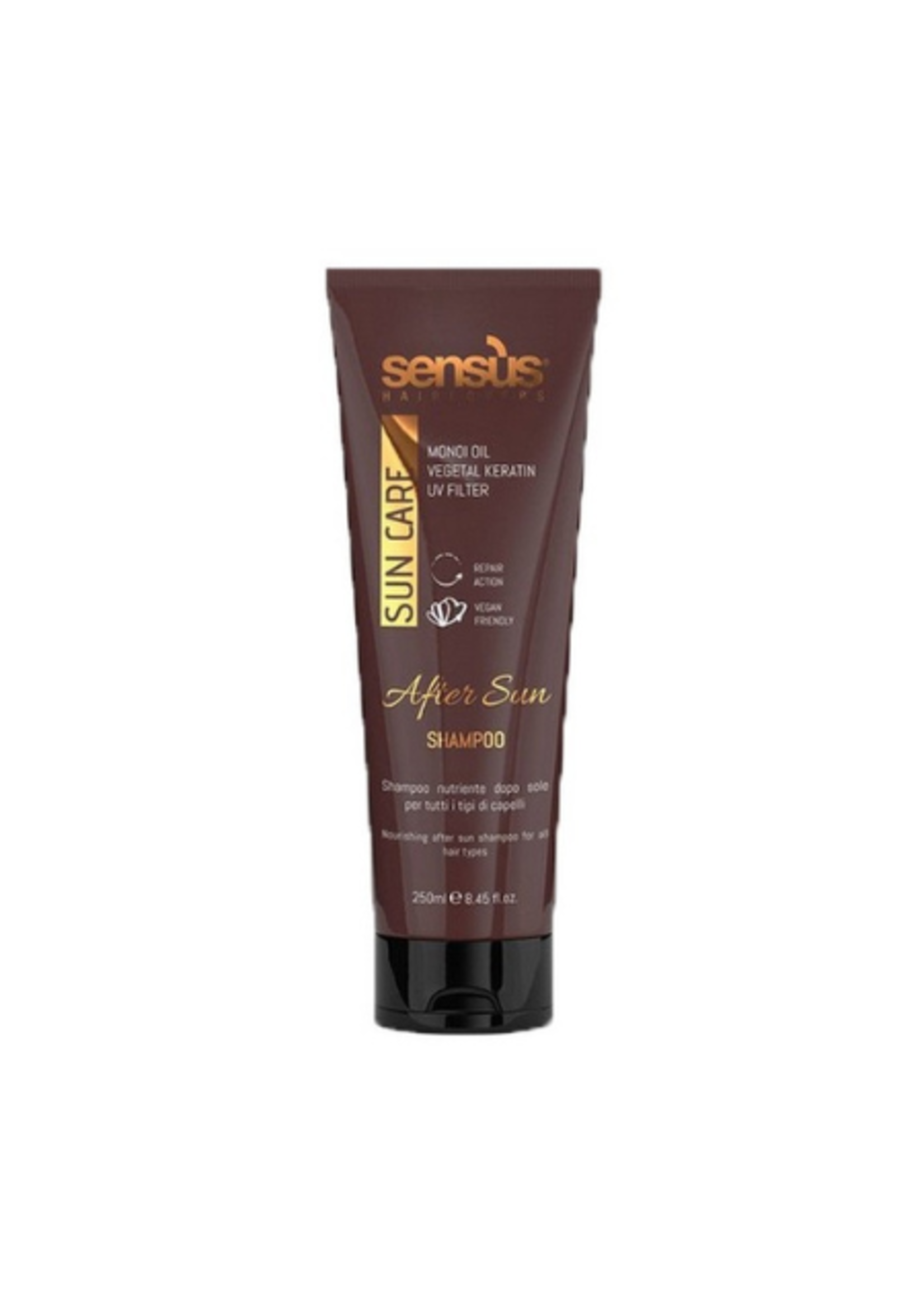 Sensus Sensus After Sun Shampoo 250ml