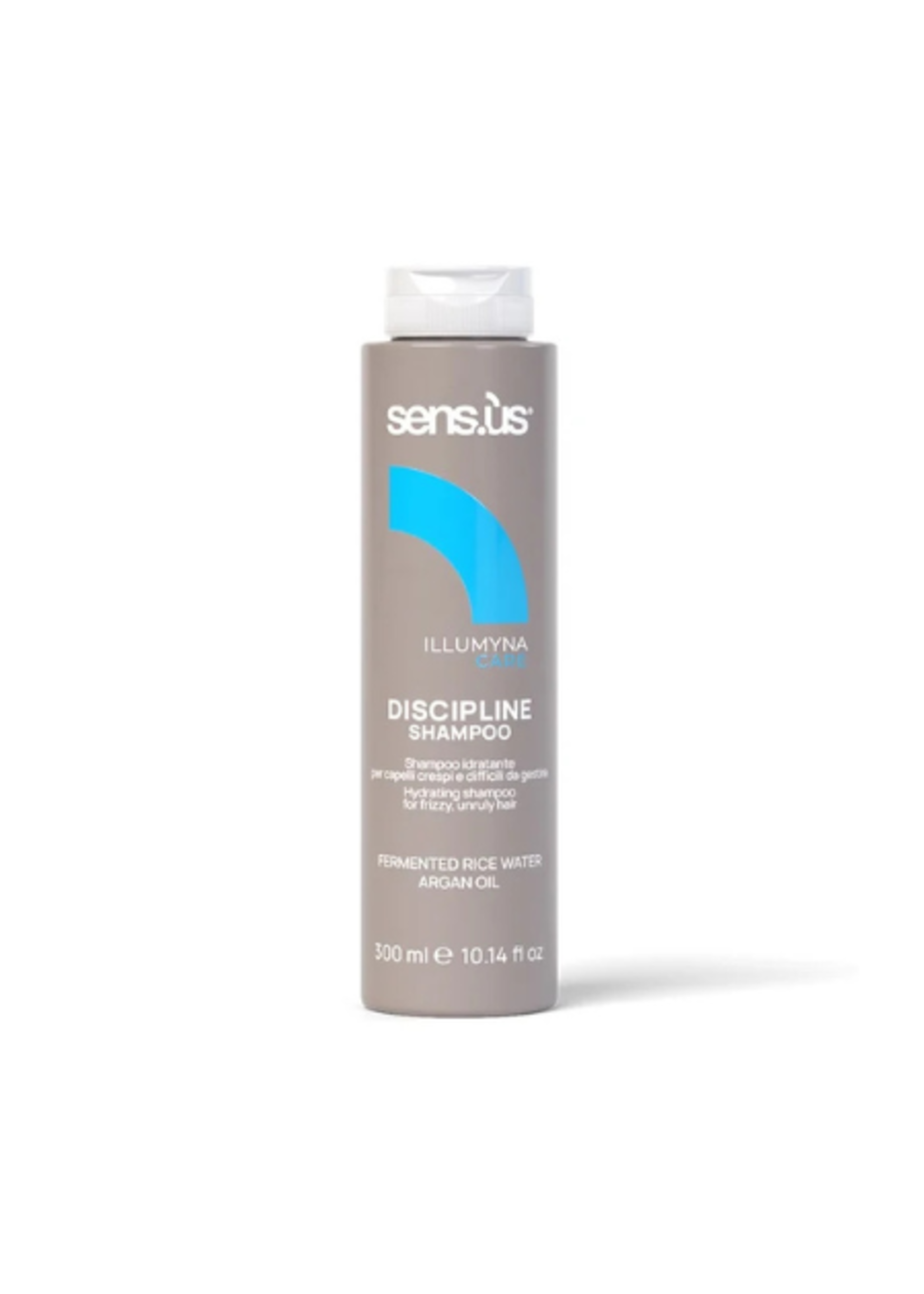 Sensus Illumyna Discipline Shampoo 300ml