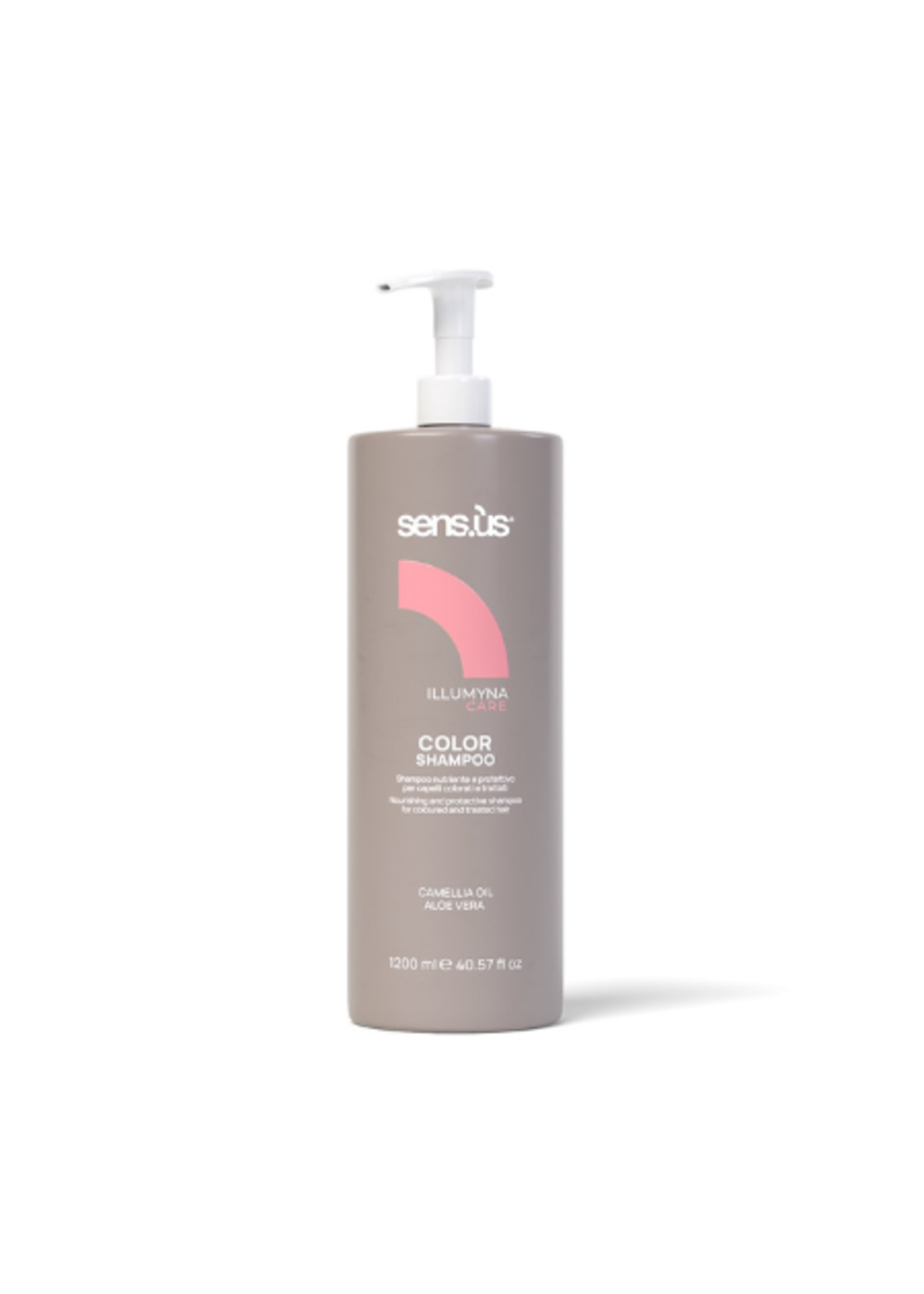 Sensus Illumyna  Color Shampoo 1200ml