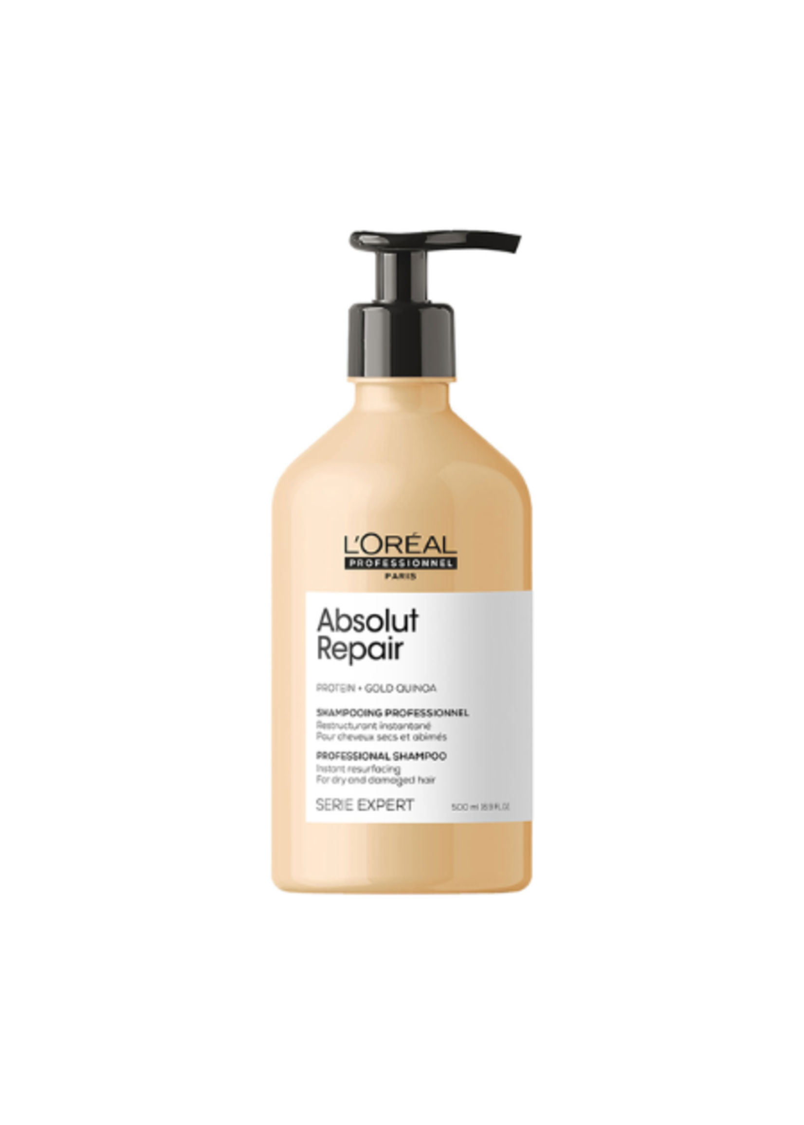 Loreal Loréal Serie Expert Absolut Repair Shampoo 500ml