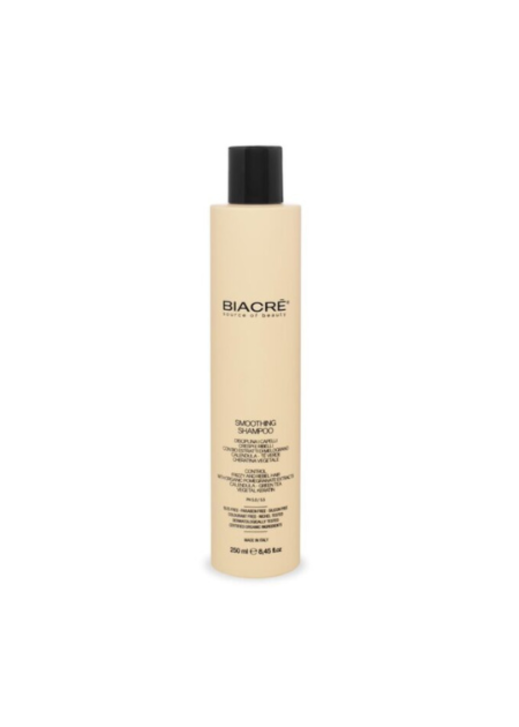 Biacre Biacre Smoothing Shampoo 250ml