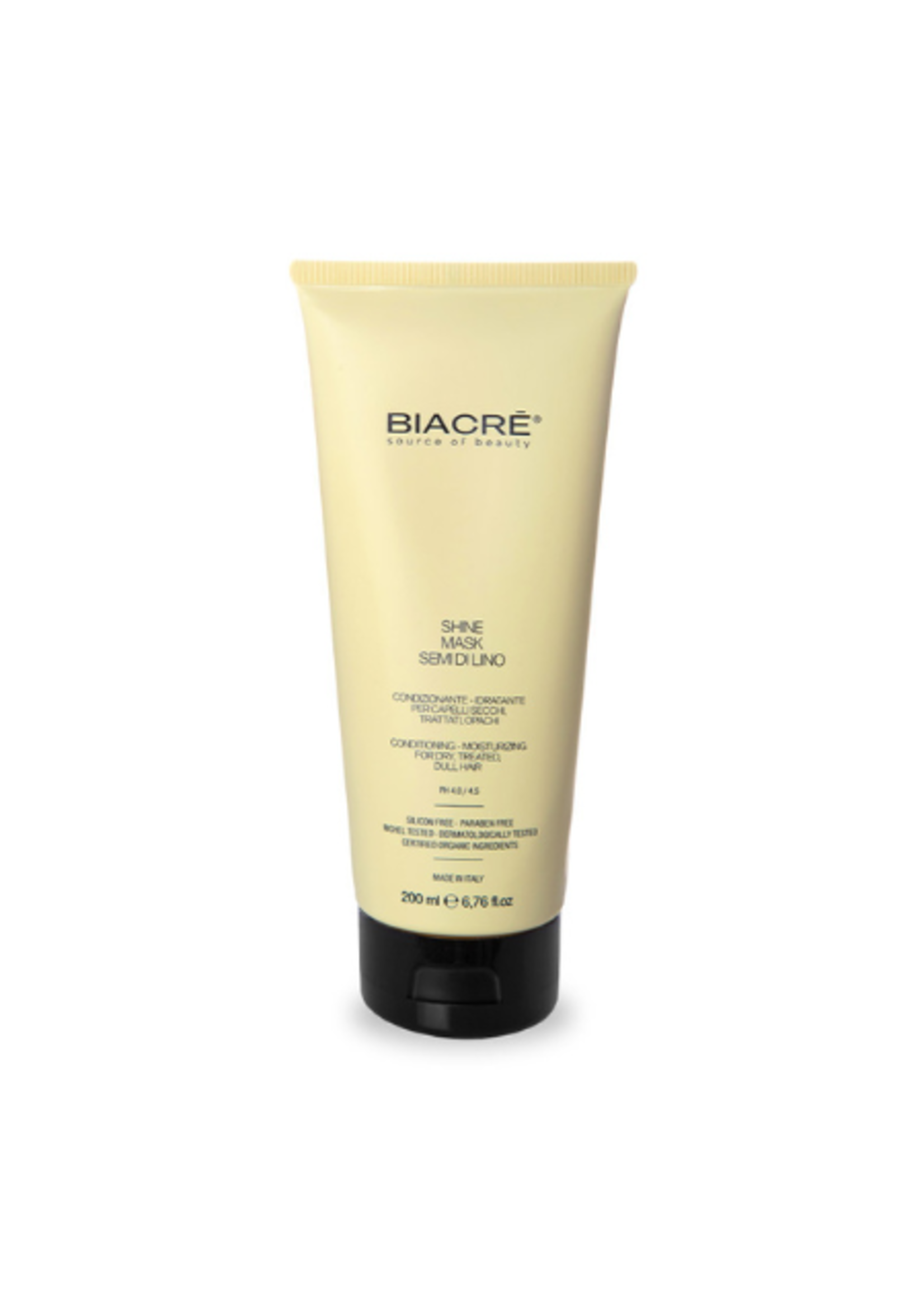 Biacre Biacre Shine Mask 200ml