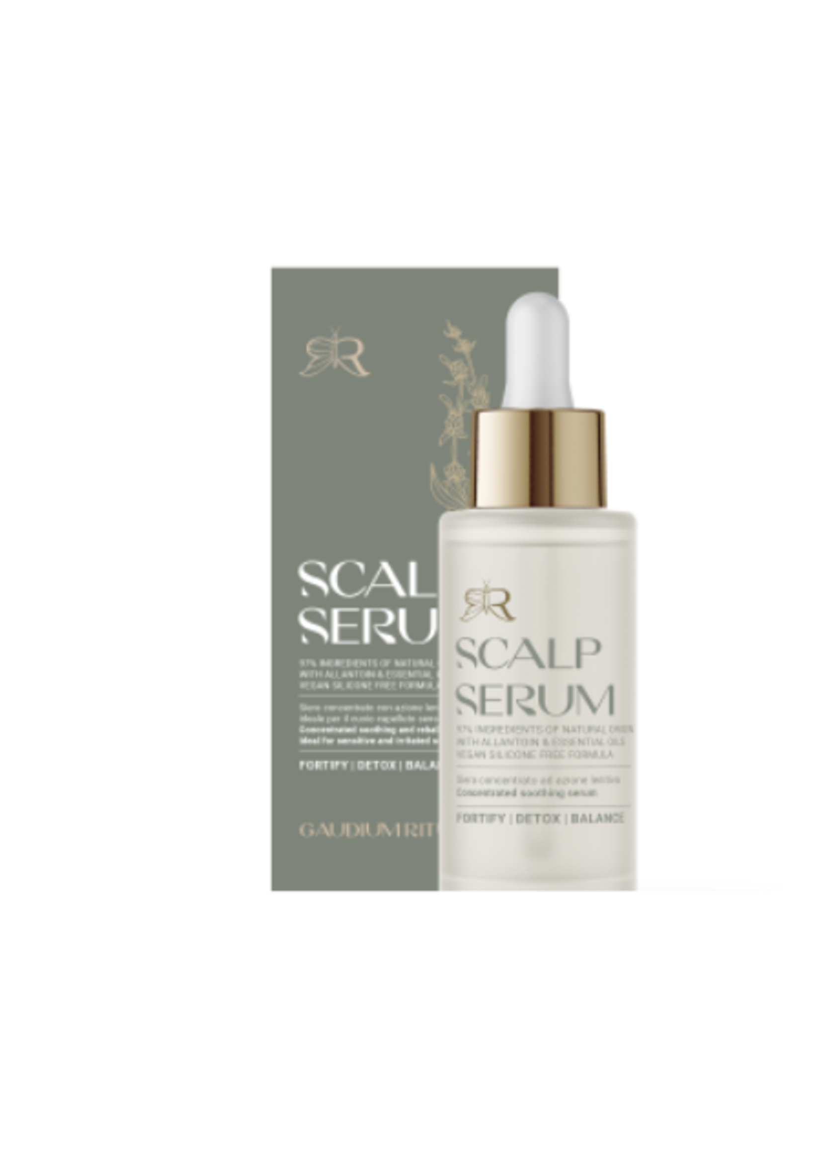 Gaudium Rituals Gaudium Scalp Serum 50ml