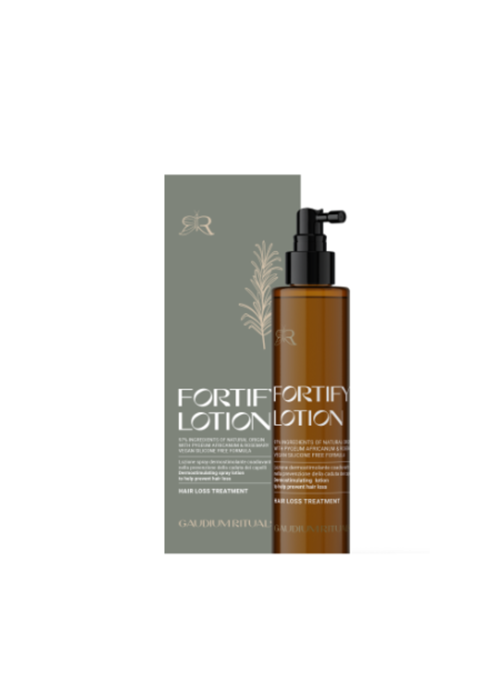 Gaudium Rituals Gaudium Fortify Lotion 100ml