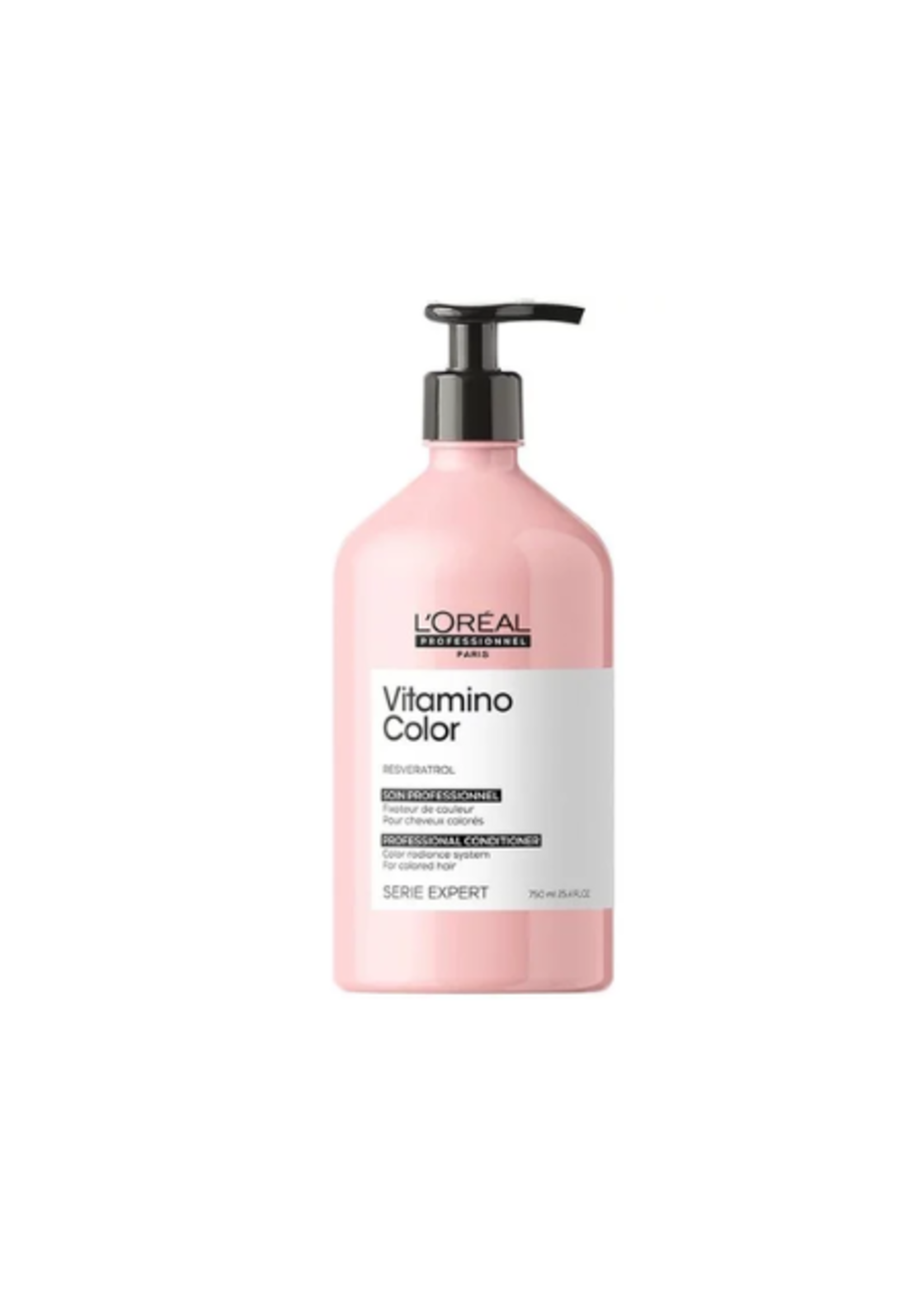 Loreal Loréal serie Expert Vitamino Color Conditioner 750ml