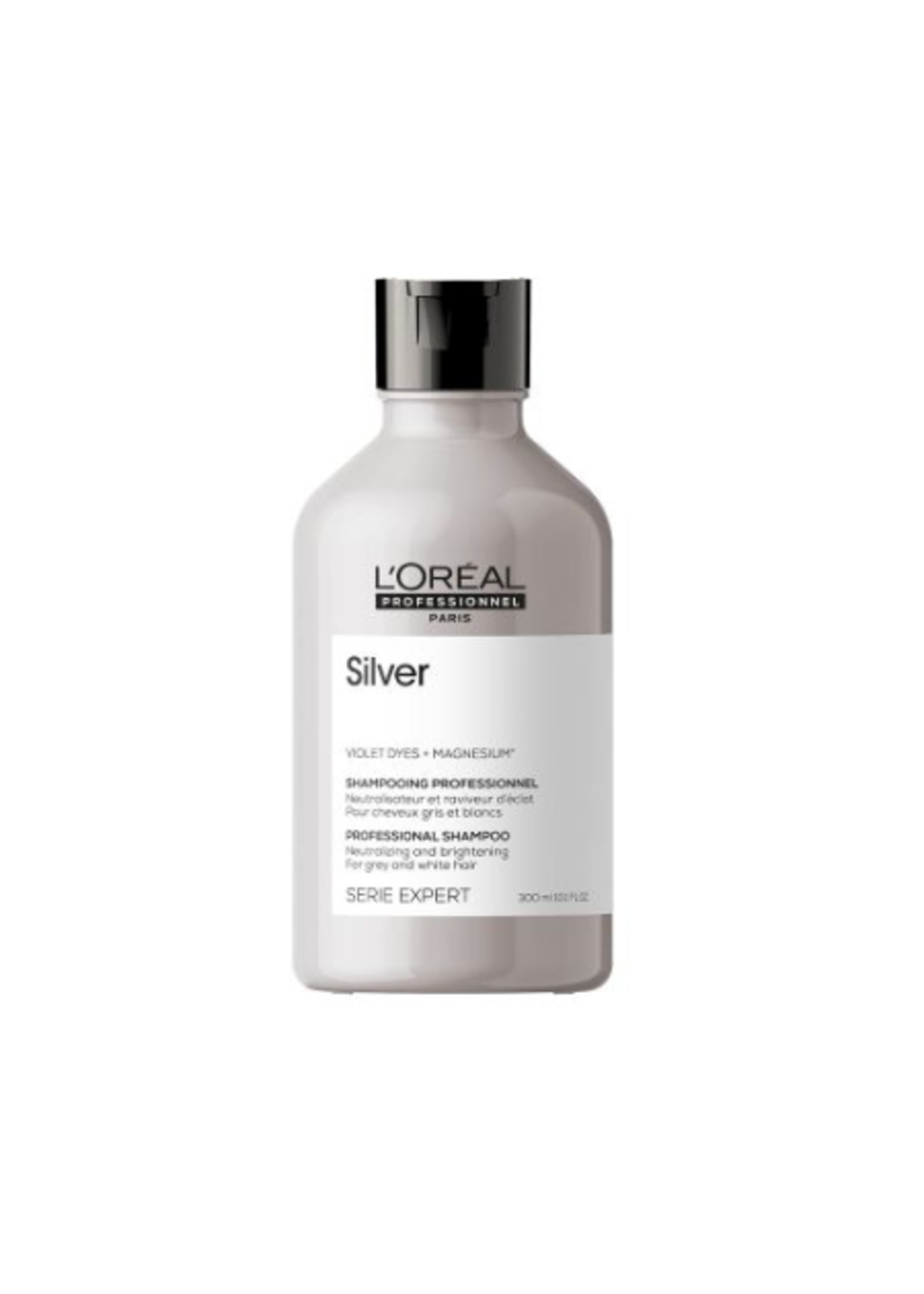 Loreal Loréal Serie Expert Silver Shampoo 300ml