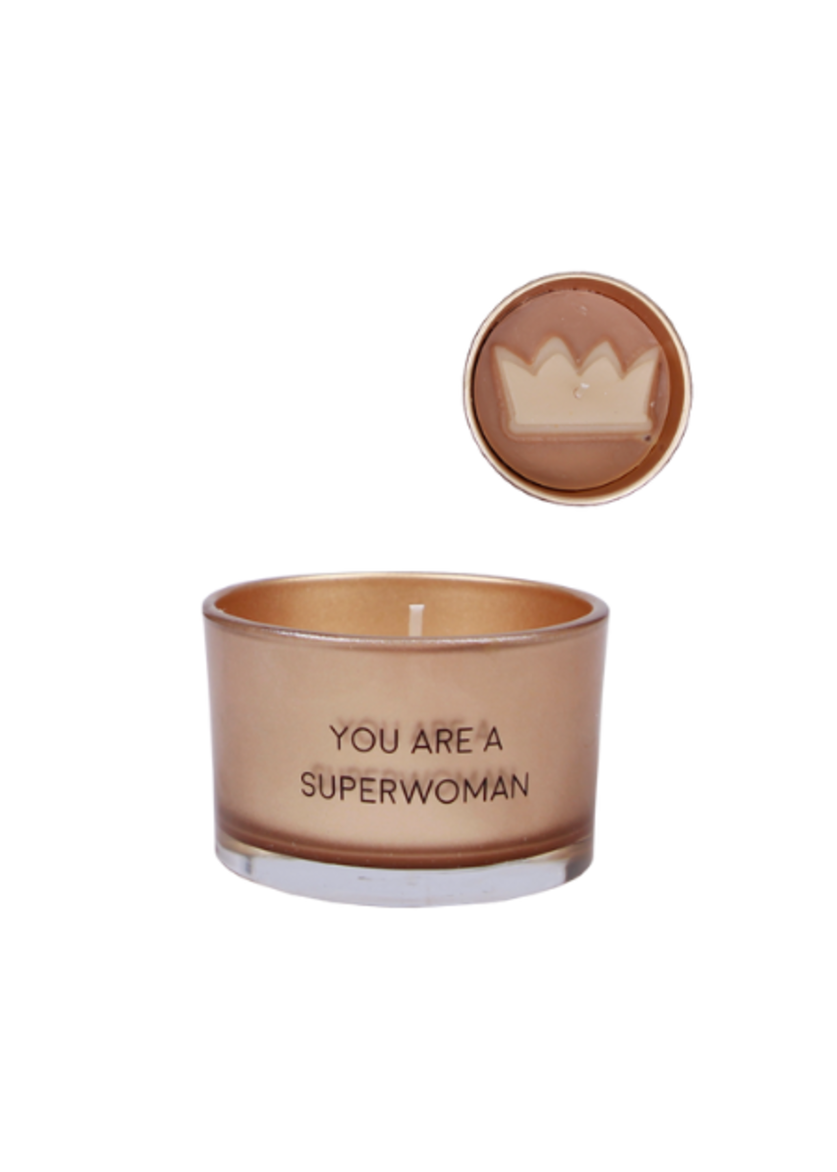 my Flame My Flame You Are A Superwoman