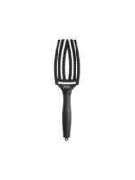 Olivia Garden Olivia Garden Fingerbrush Zwart