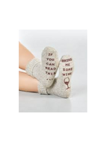 Dailysocks Dailysocks Wine Not Camel