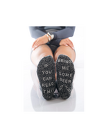 Dailysocks Dailysocks Beer lover Antraciet