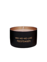 my Flame My Flame Vro-Ho-Ho-Lijke Feestdagen