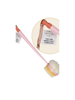 my Flame My Flame Doucheborstel