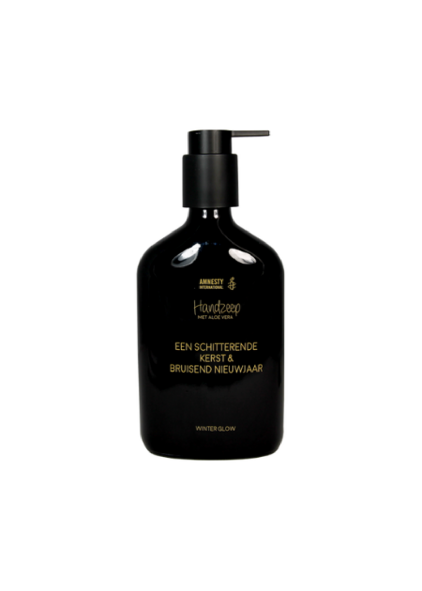 my Flame My Flame Handzeep Een Schitterende Kerst & Bruisend Nieuwjaar