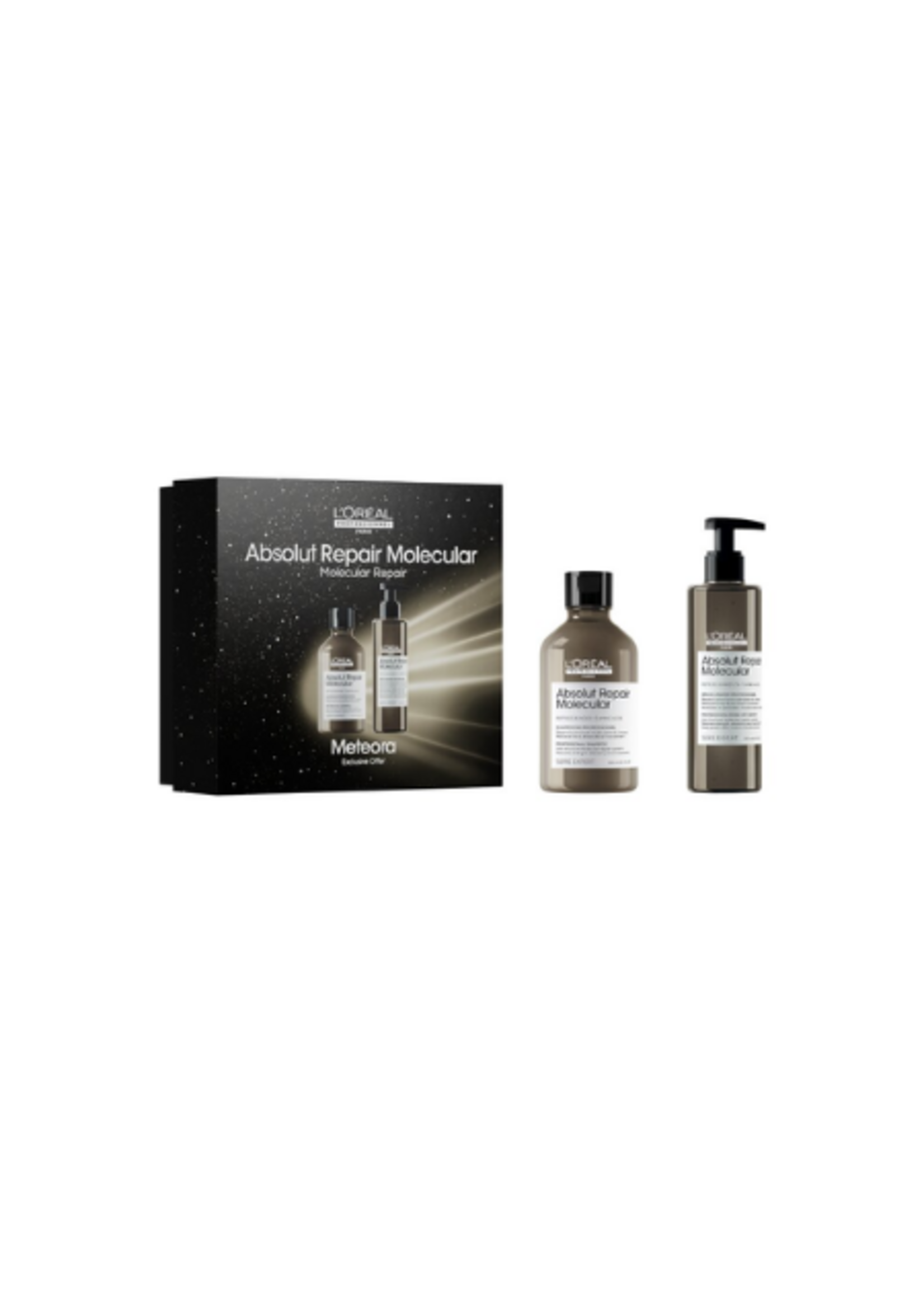 Loreal Loreal Exper Repair Molecular Giftset