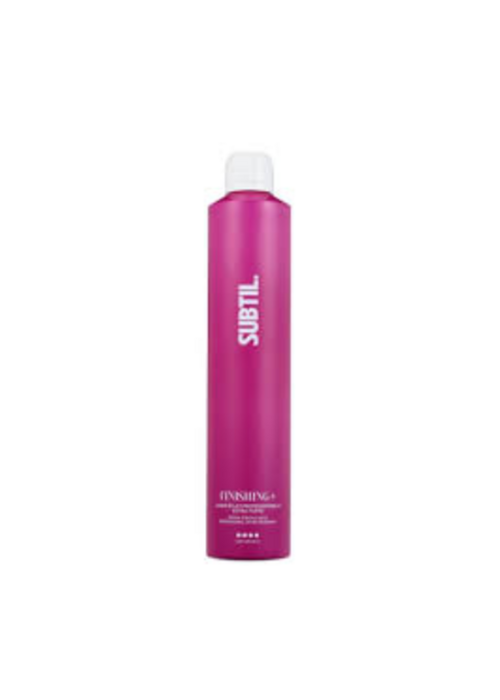 subtil Subtil Finishing Extra Strong Shine Hairspray 500ml