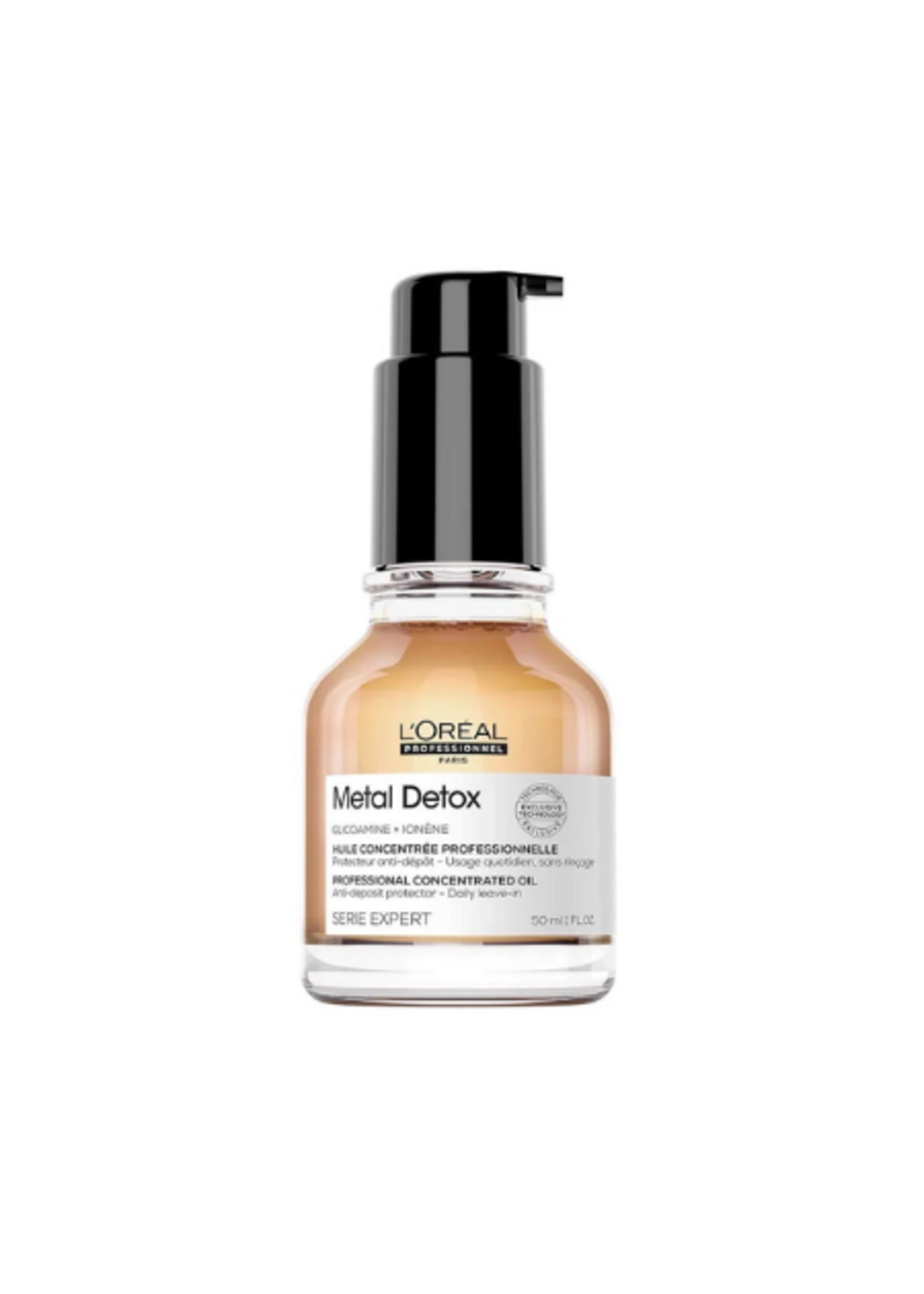 Loreal Loreal Expert Metal Detox Oil 50ml