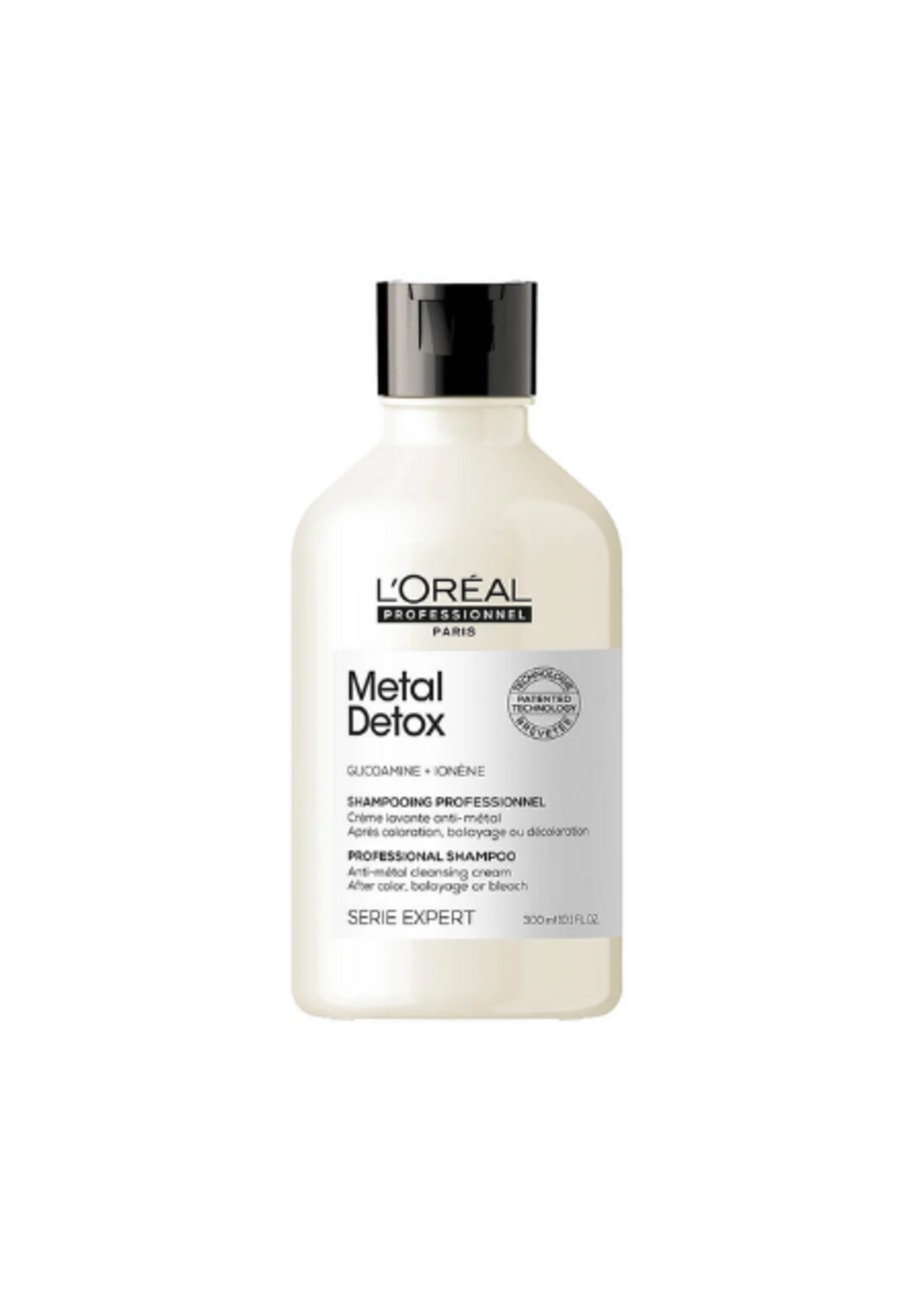 Loreal Loréal Serie Expert Metal Detox Shampoo 300ml
