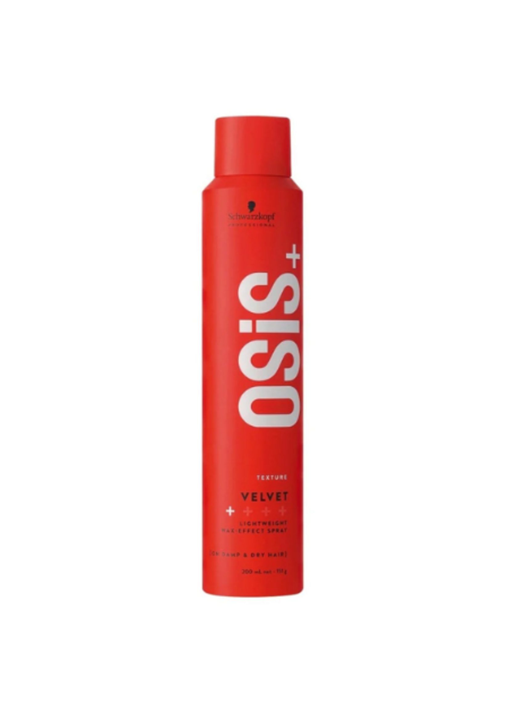 Schwarzkopf Schwarzkopf Osis Velvet 200ml