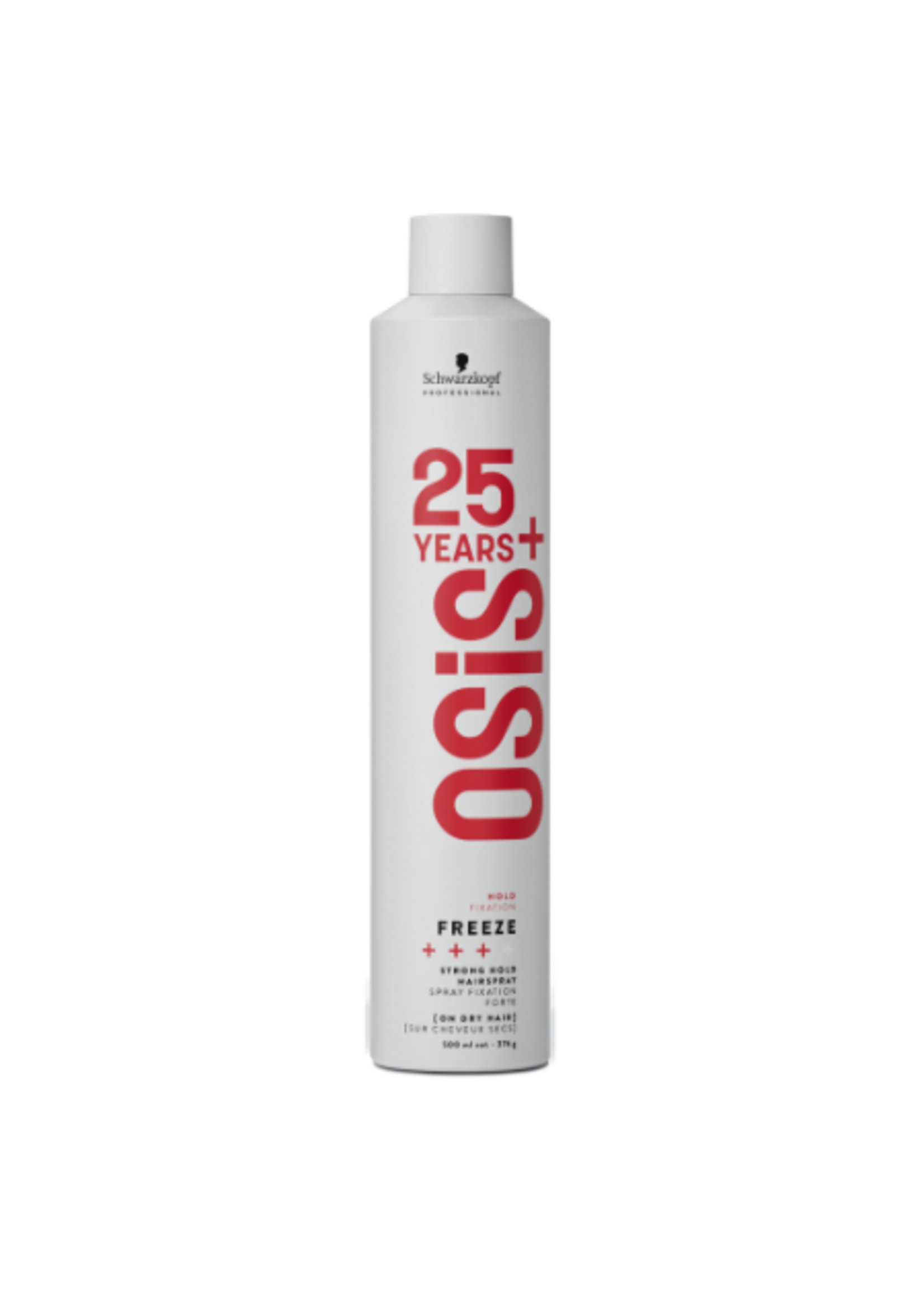 Schwarzkopf Schwarzkopf Osis Freeze 500ml