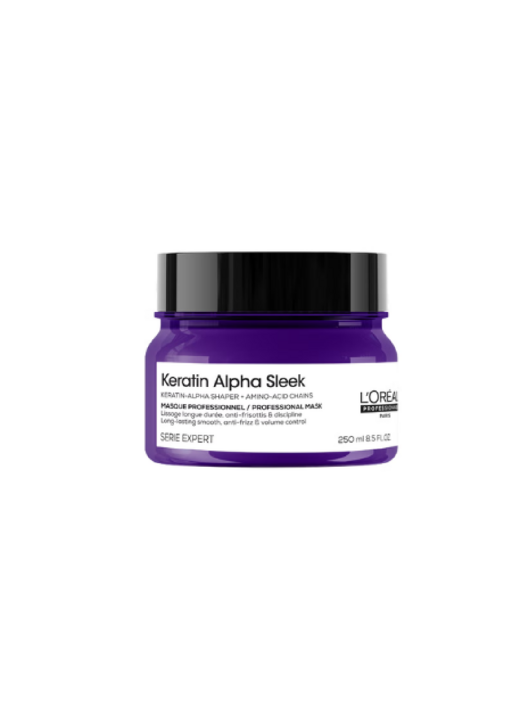 Loreal Serie Expert Keratin Alpha Sleek Masker 250ml