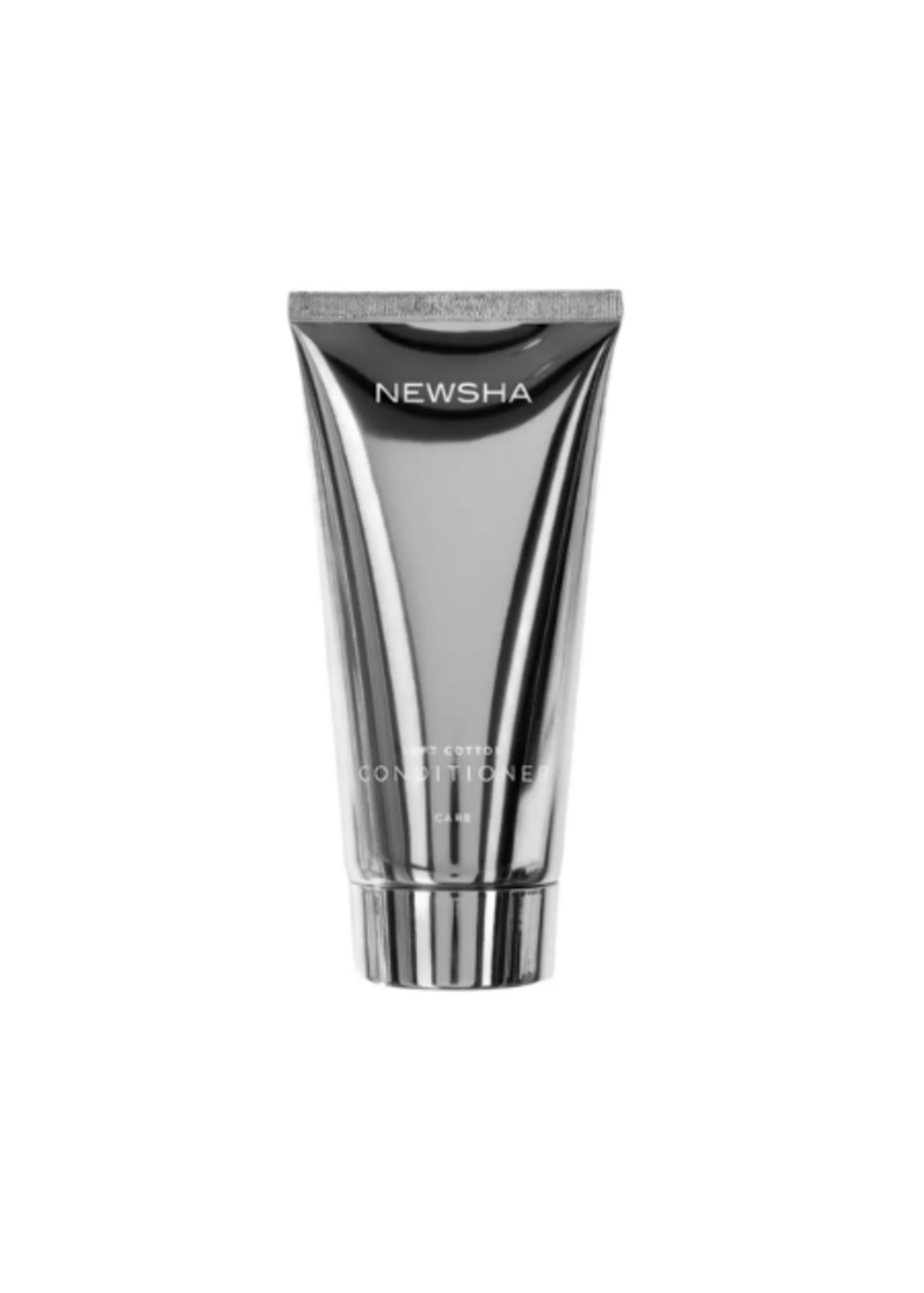 Newsha Newsha Soft Cotton Conditioner Chrome  150ml