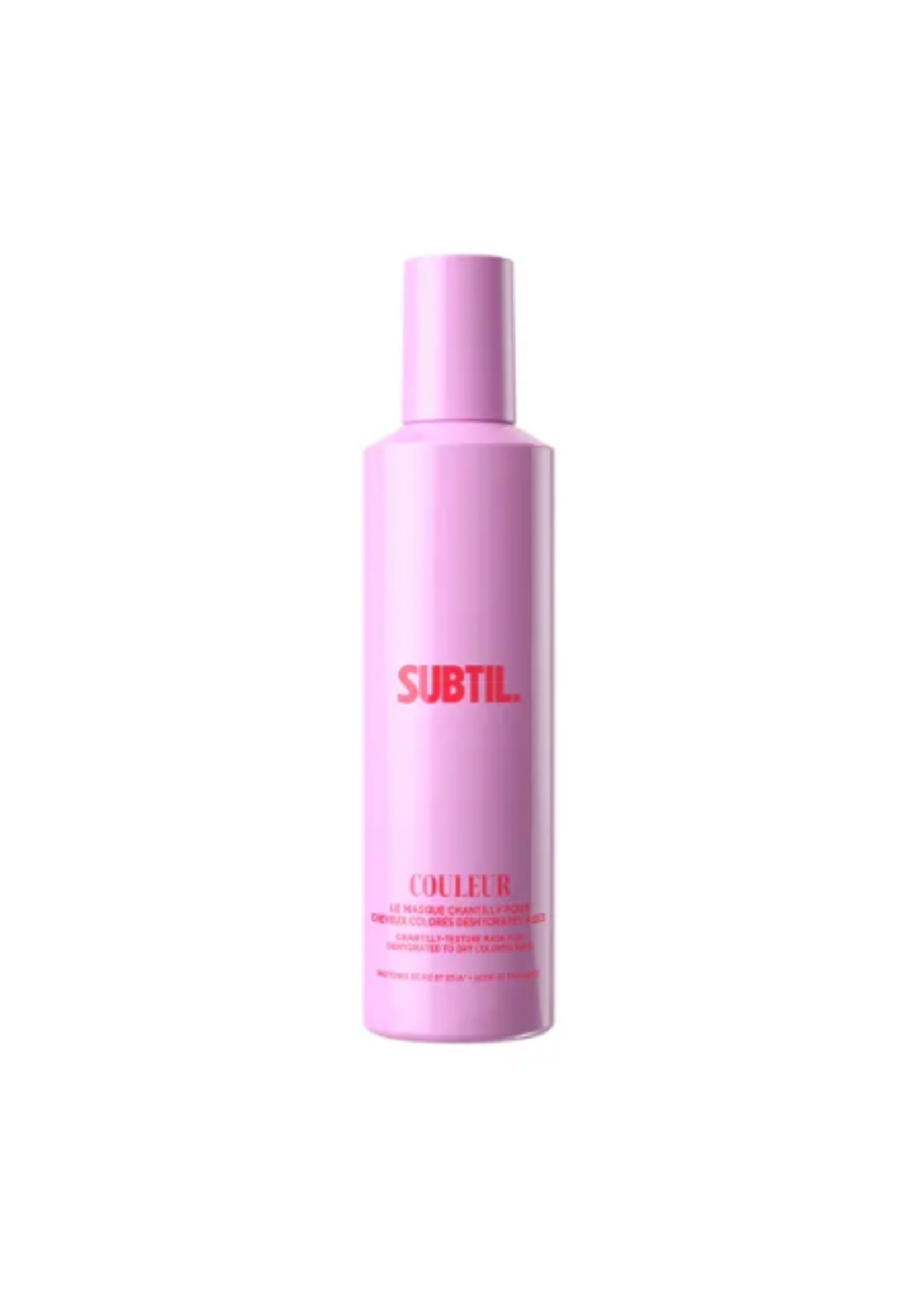 subtil Subtil Color Care Protect Chantilly Texture Mask 500ml