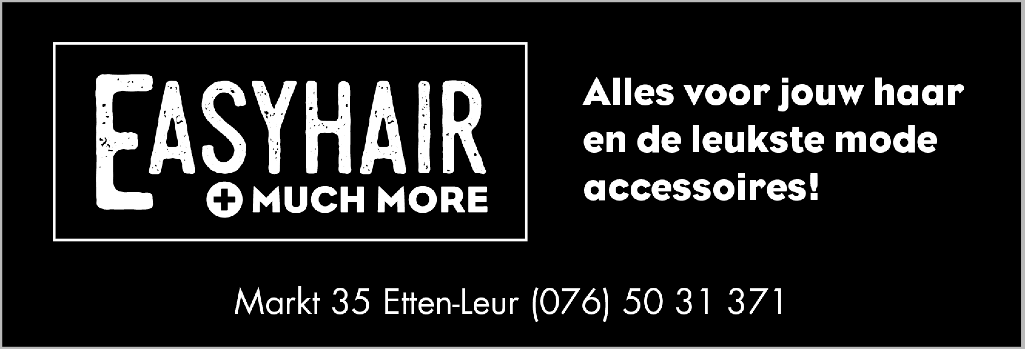 Kappersproducten & Haaradvies Online Easy Hair Etten-Leur