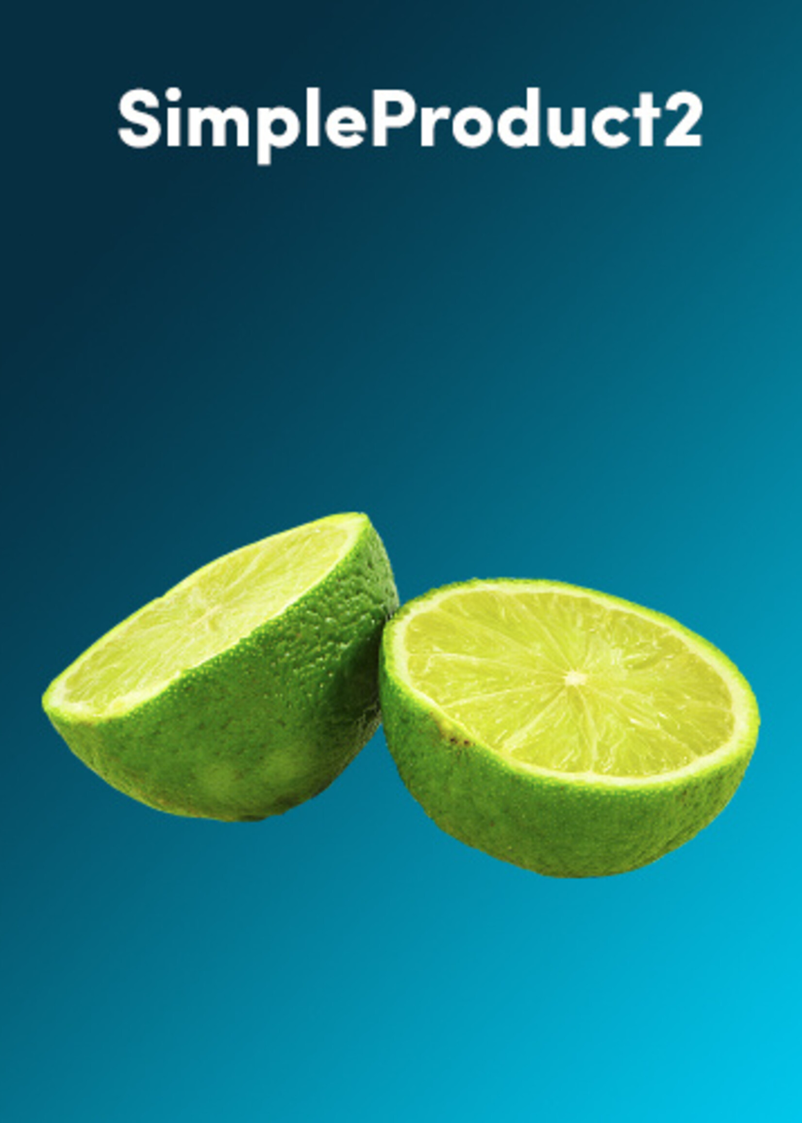 SimpleProduct2 SimpleProduct2