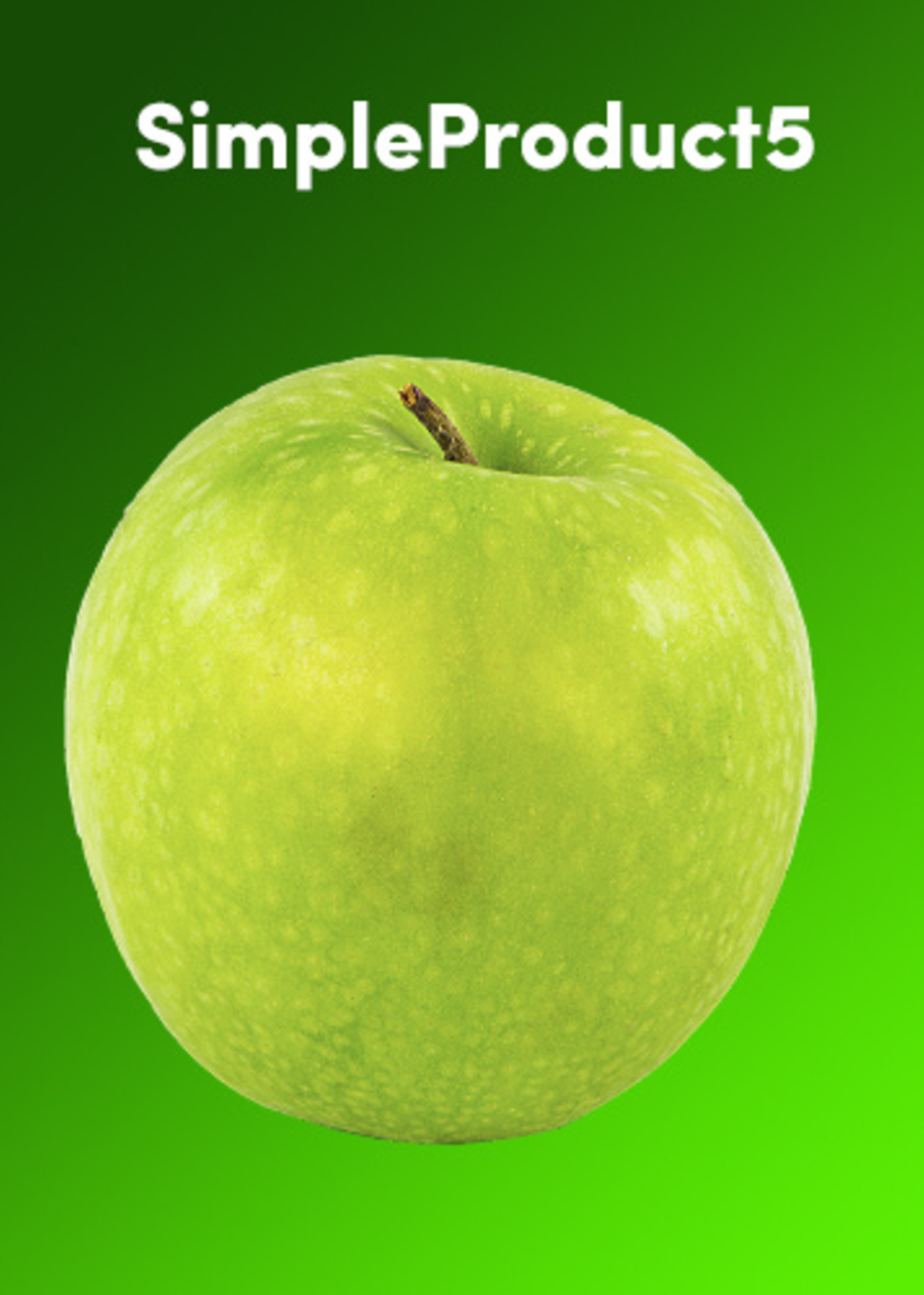 SimpleProduct5 SimpleProduct5